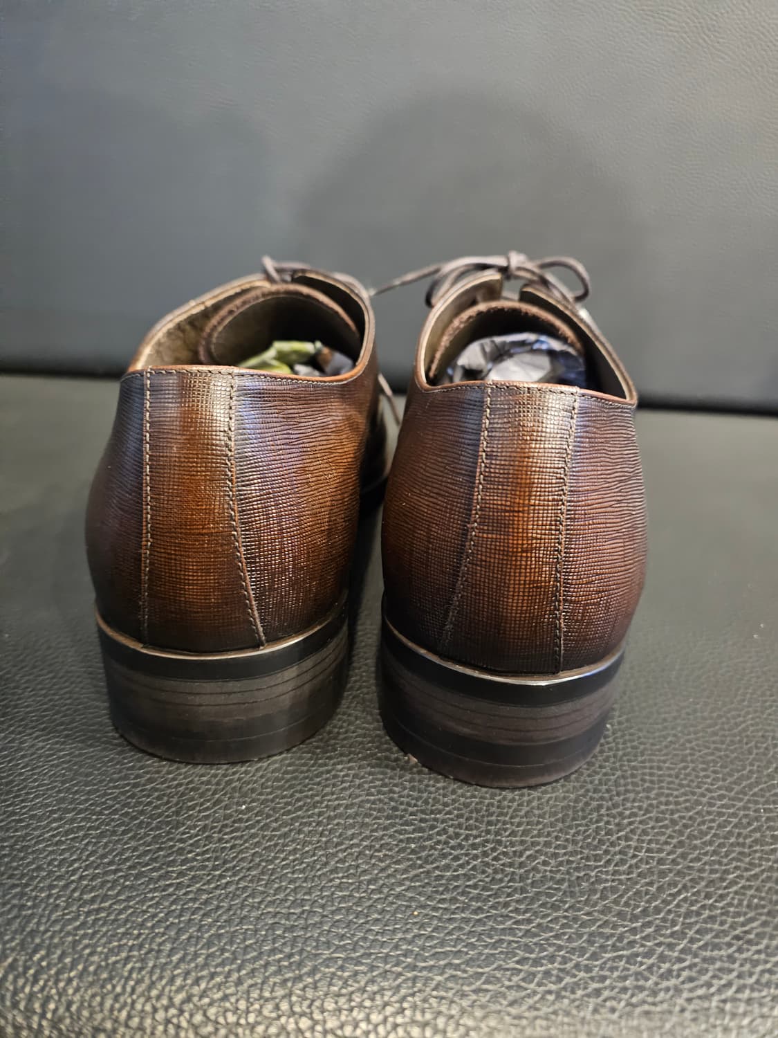 소다 옥스포드 경량 신사화 구두 상품이미지7