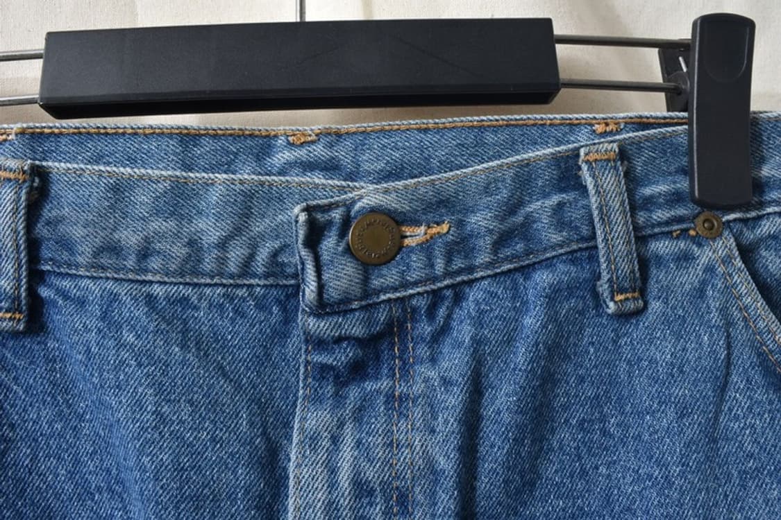 랭글러 USA 데님 쇼츠 반바지 M0635 상품이미지7