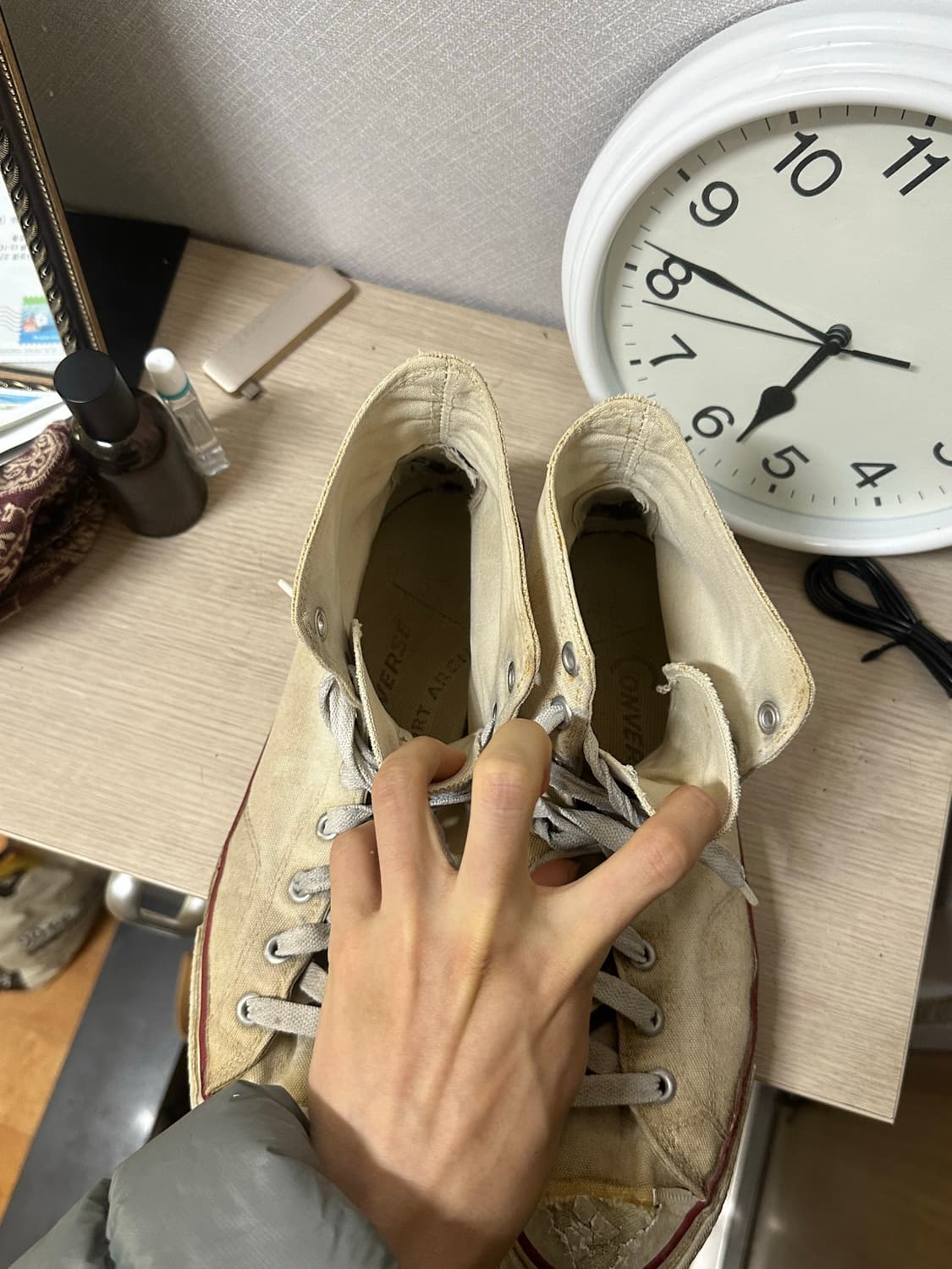 1970s 컨버스 og 상품이미지5