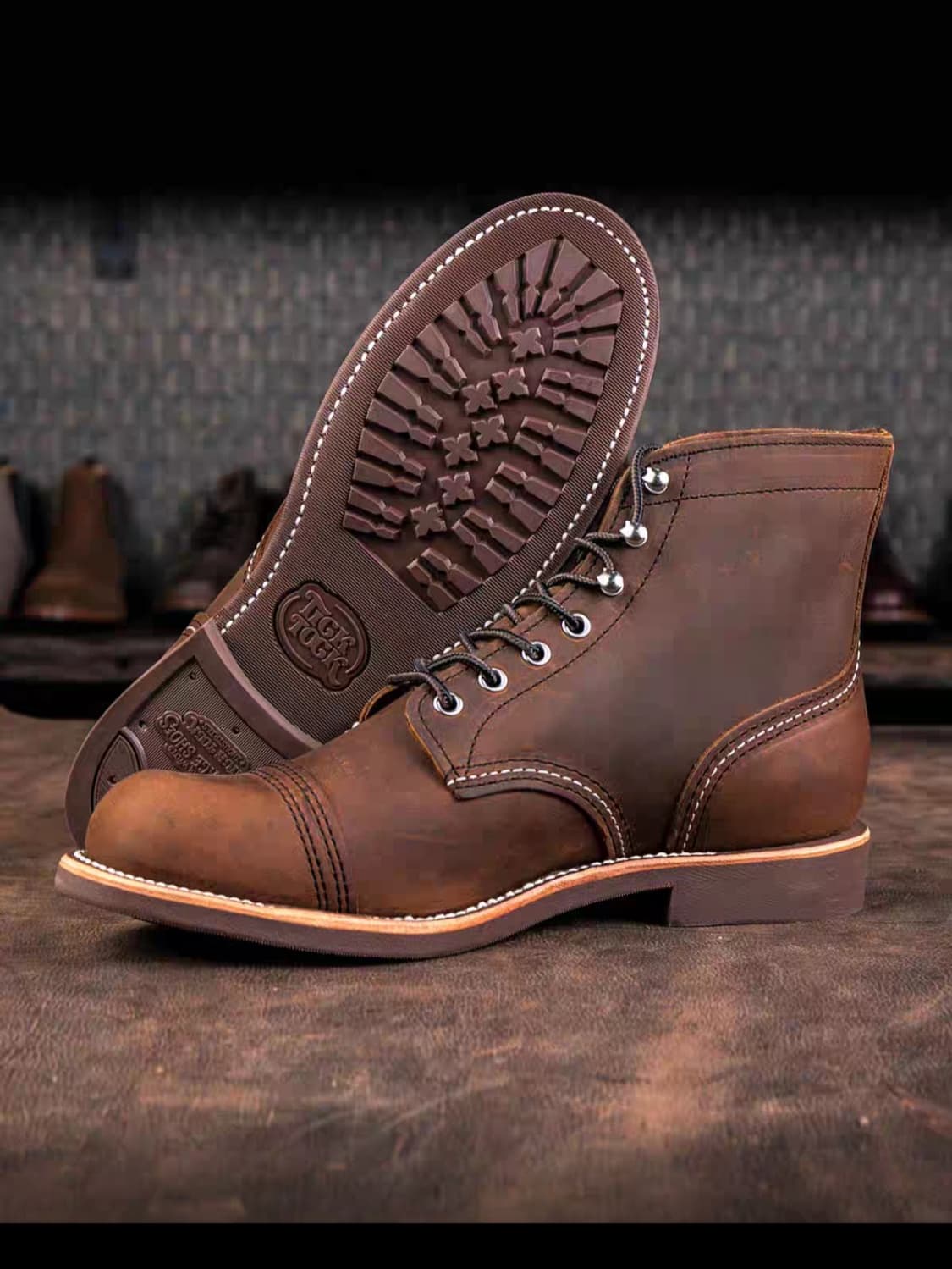 ticktock 부츠 /8085 판매합니다 상품이미지2