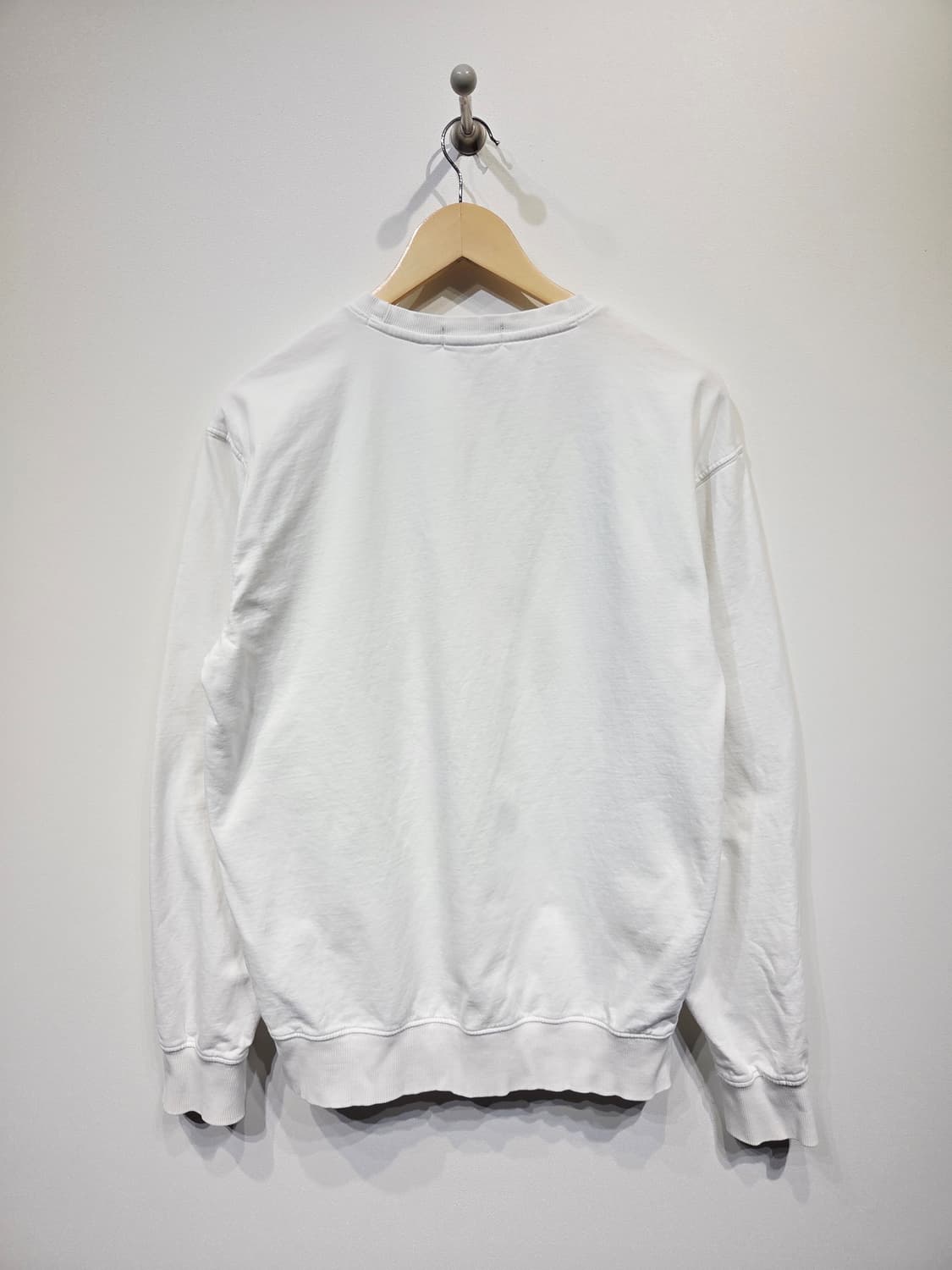 폴로 랄프로렌 신형 폴로베어 맨투맨 화이트_L 상품이미지7