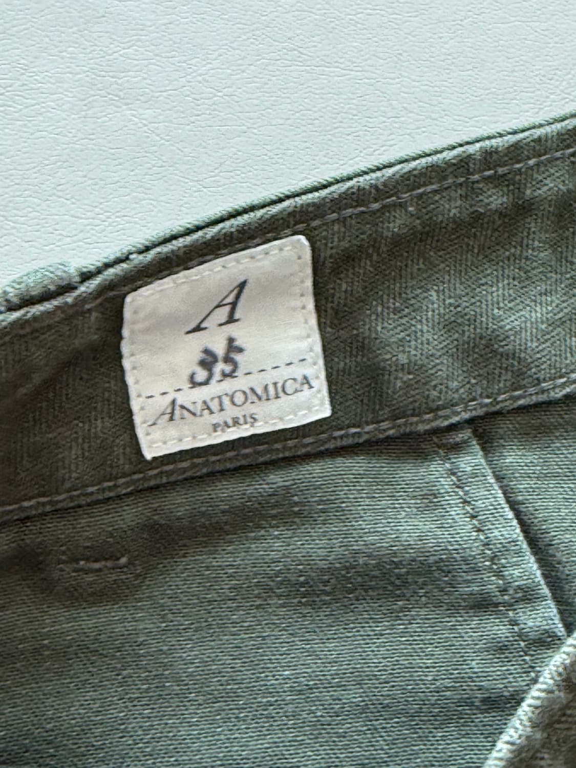 아나토미카 치노2 / 35사이즈 상품이미지3