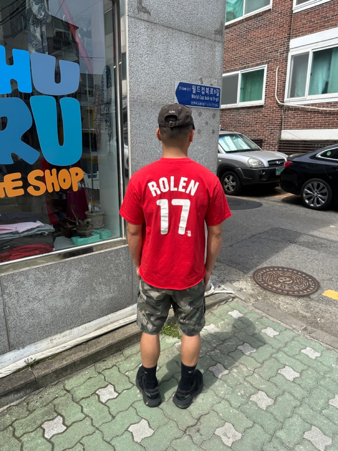 majestic cutting T 상품이미지8