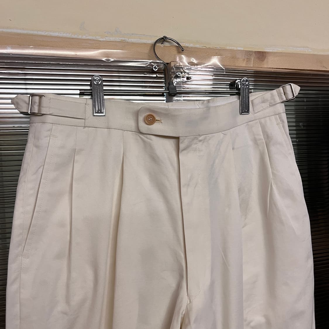 vintage belt pants 상품이미지2