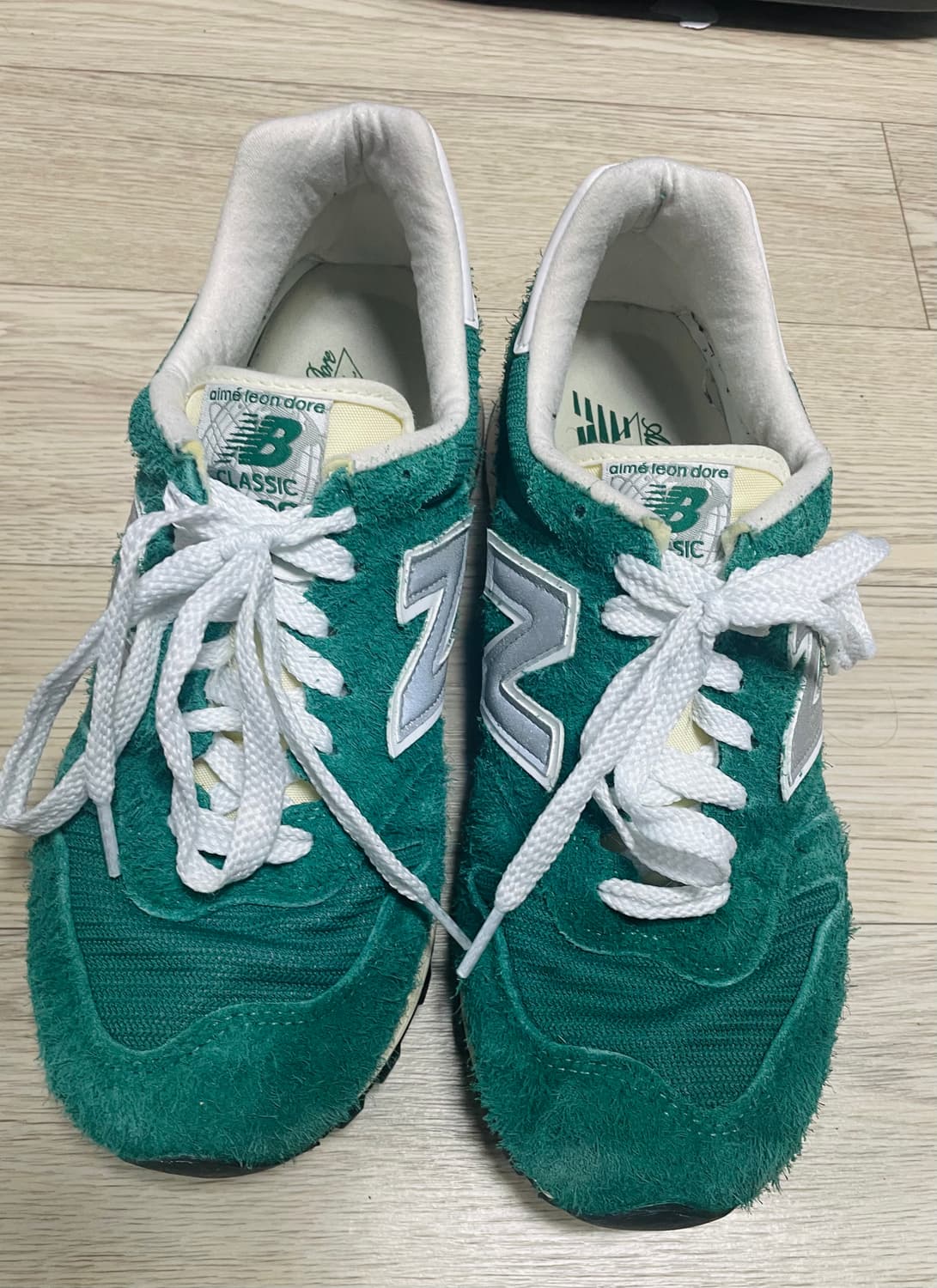 뉴발란스 에임레온도르 1300 265 상품이미지4