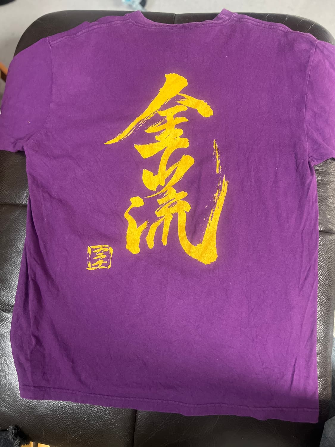 일본 빈티지 반팔 상품이미지3