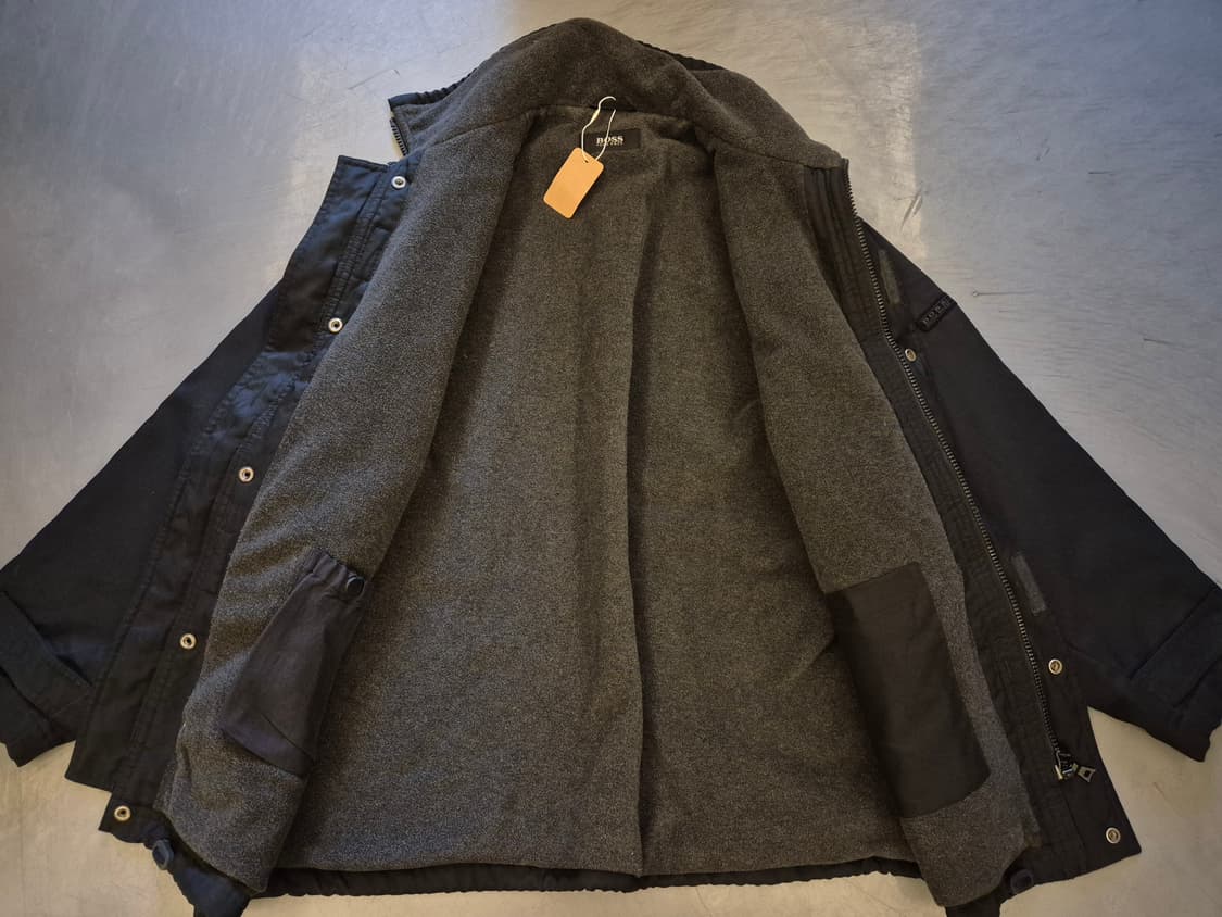 00s 휴고보스 필드 파카 상품이미지2