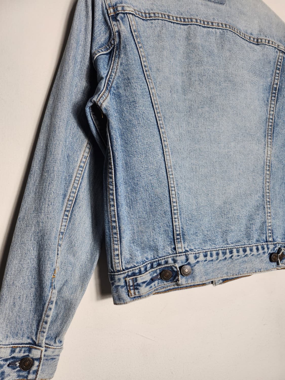 리바이스 트러커 데님 자켓 상품이미지5