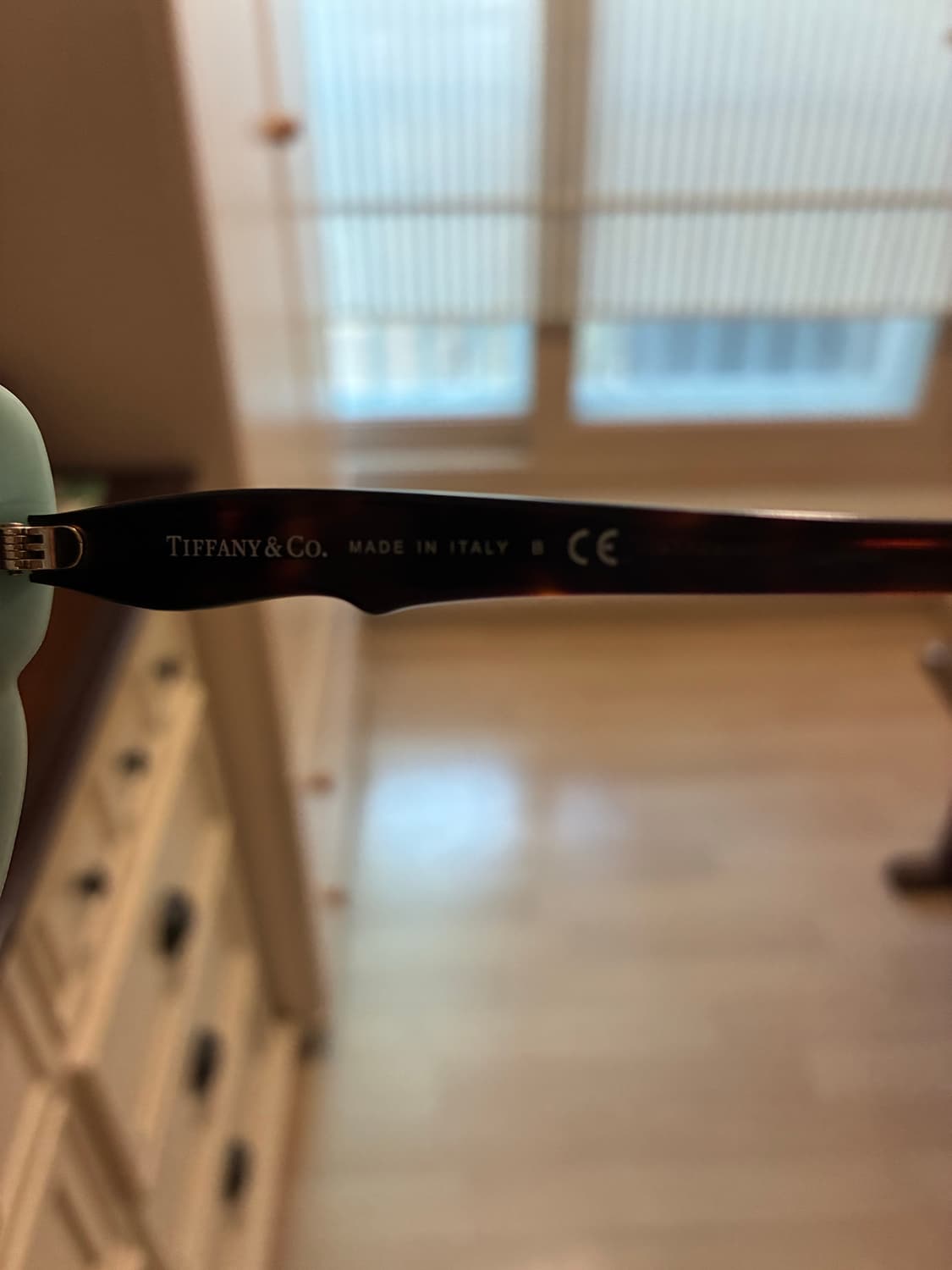 티파니앤코 선글라스 상품이미지2
