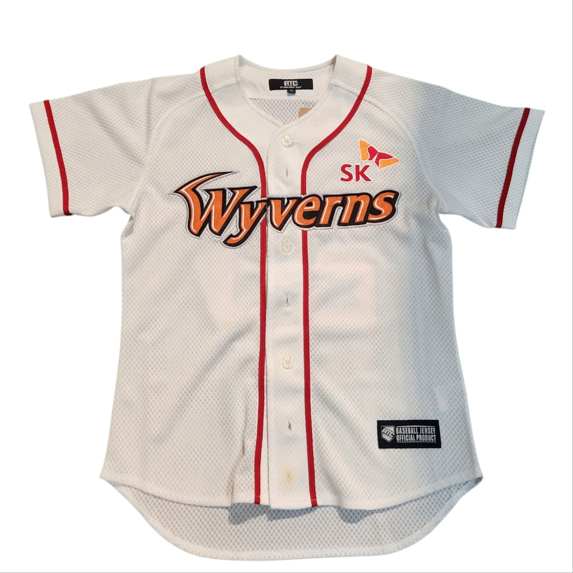 SK 와이번스 김광현 유니폼 상품이미지2