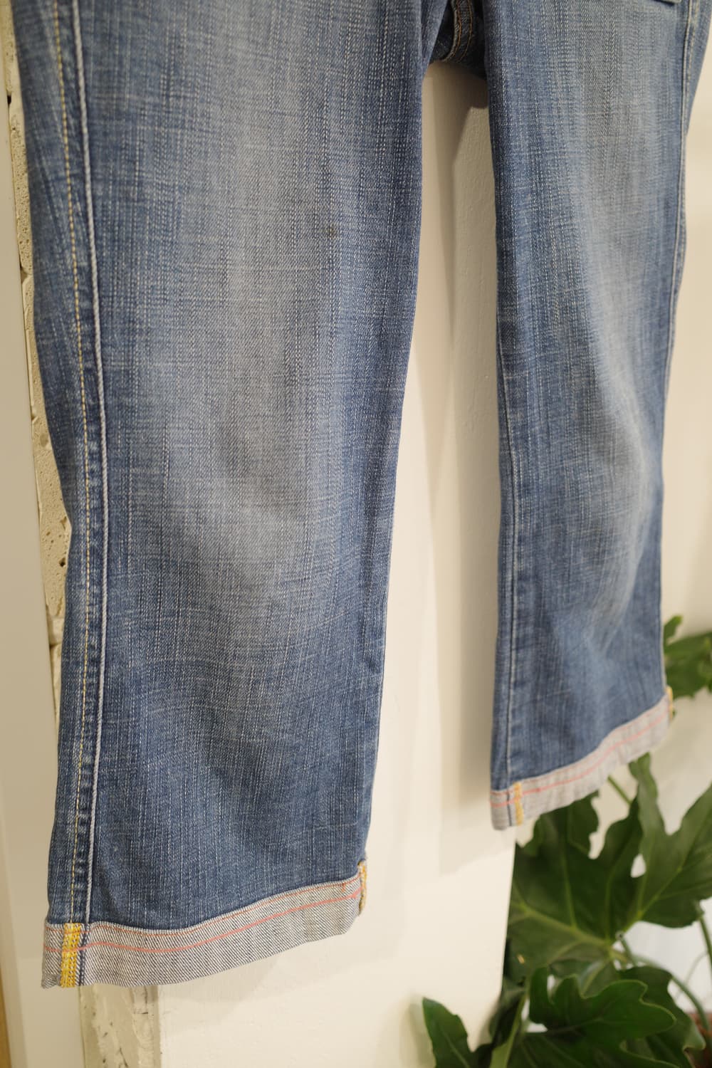 리바이스 카프리 팬츠 상품이미지7