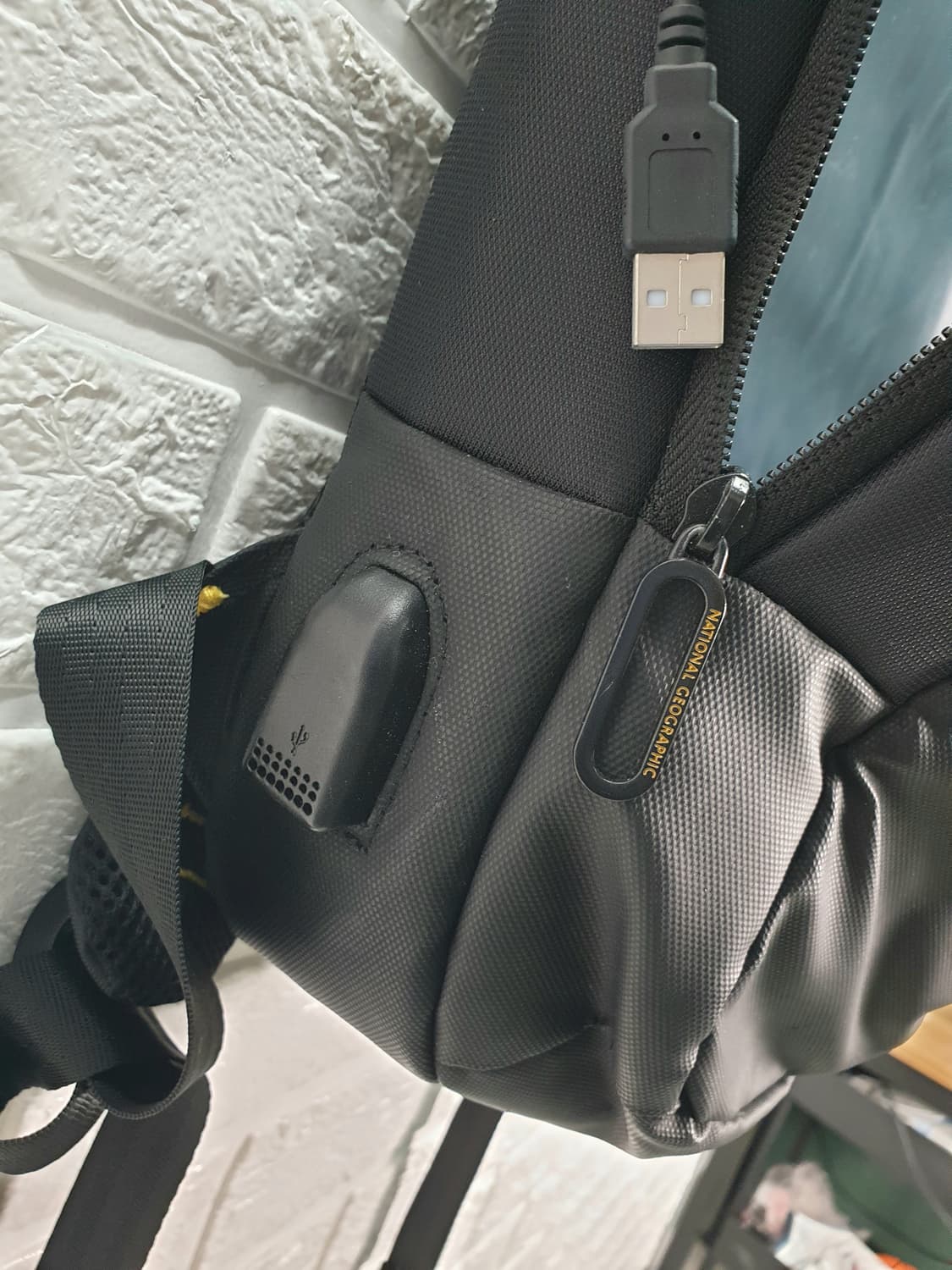 내셔널지오그래픽 심포니 백팩 상품이미지8