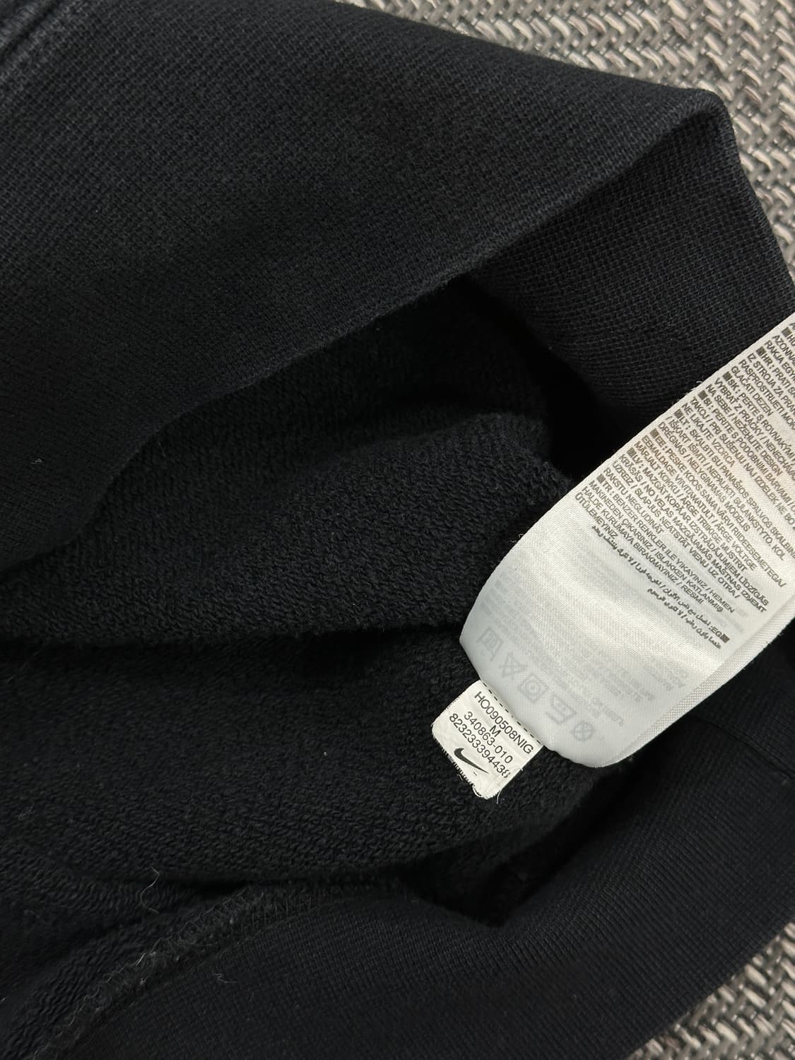 나이키 아노락후드M 상품이미지5