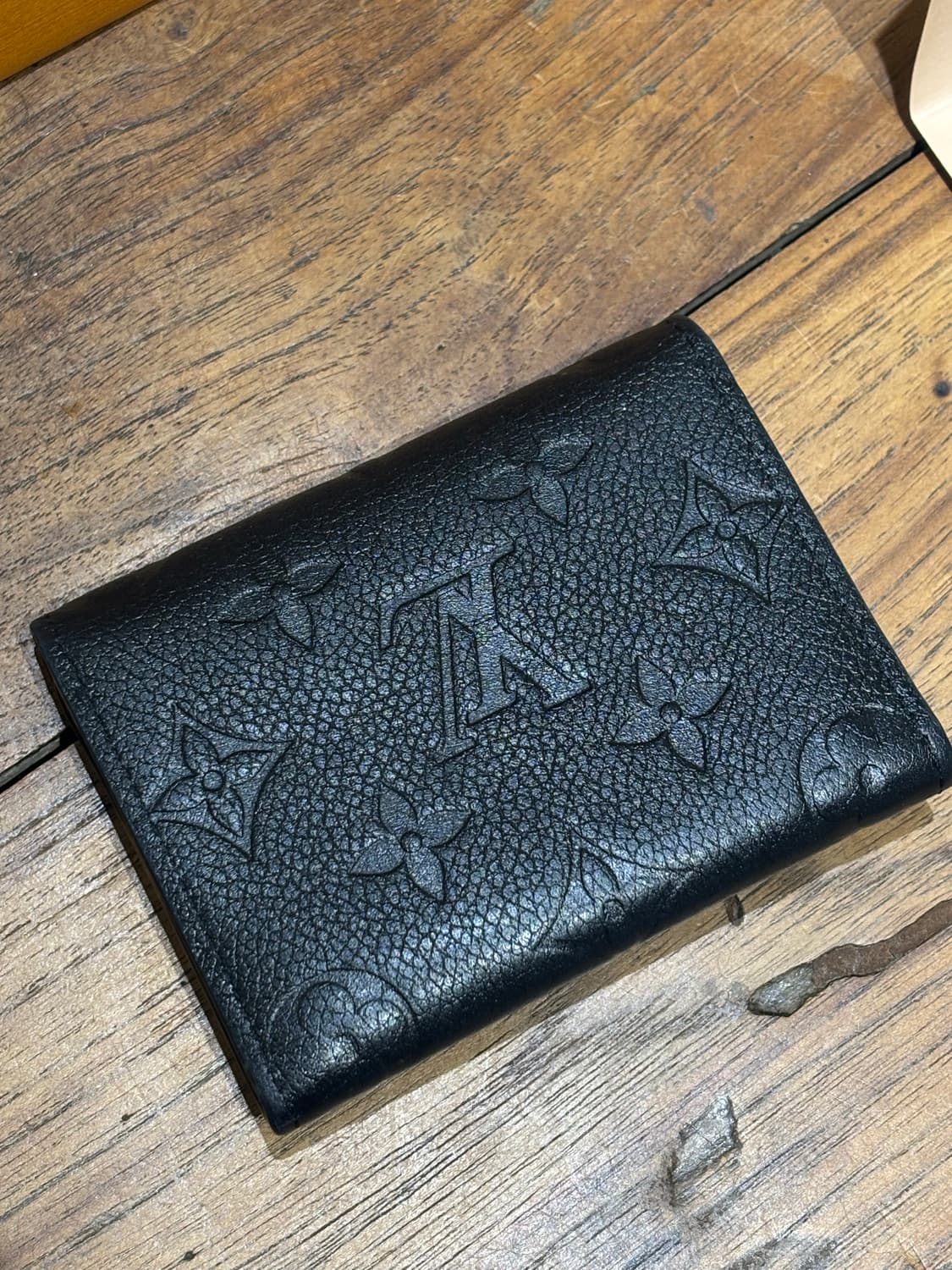 루이비통 M58456 비즈니스 카드홀더 (풀패키지) 상품이미지4