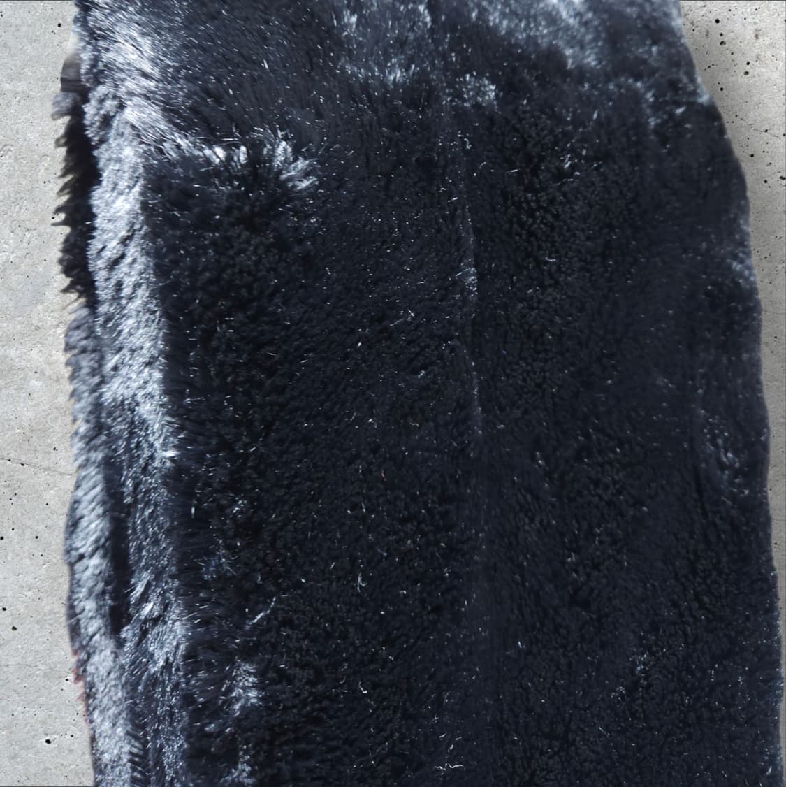 블랙 퍼 머플러 (FREE) 상품이미지2