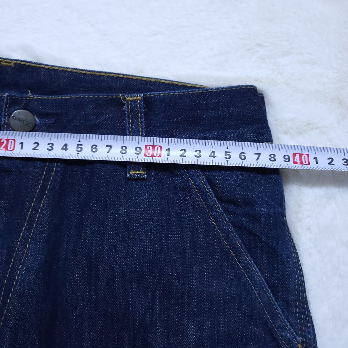 칼하트 청바지 28인치 0312 상품이미지3