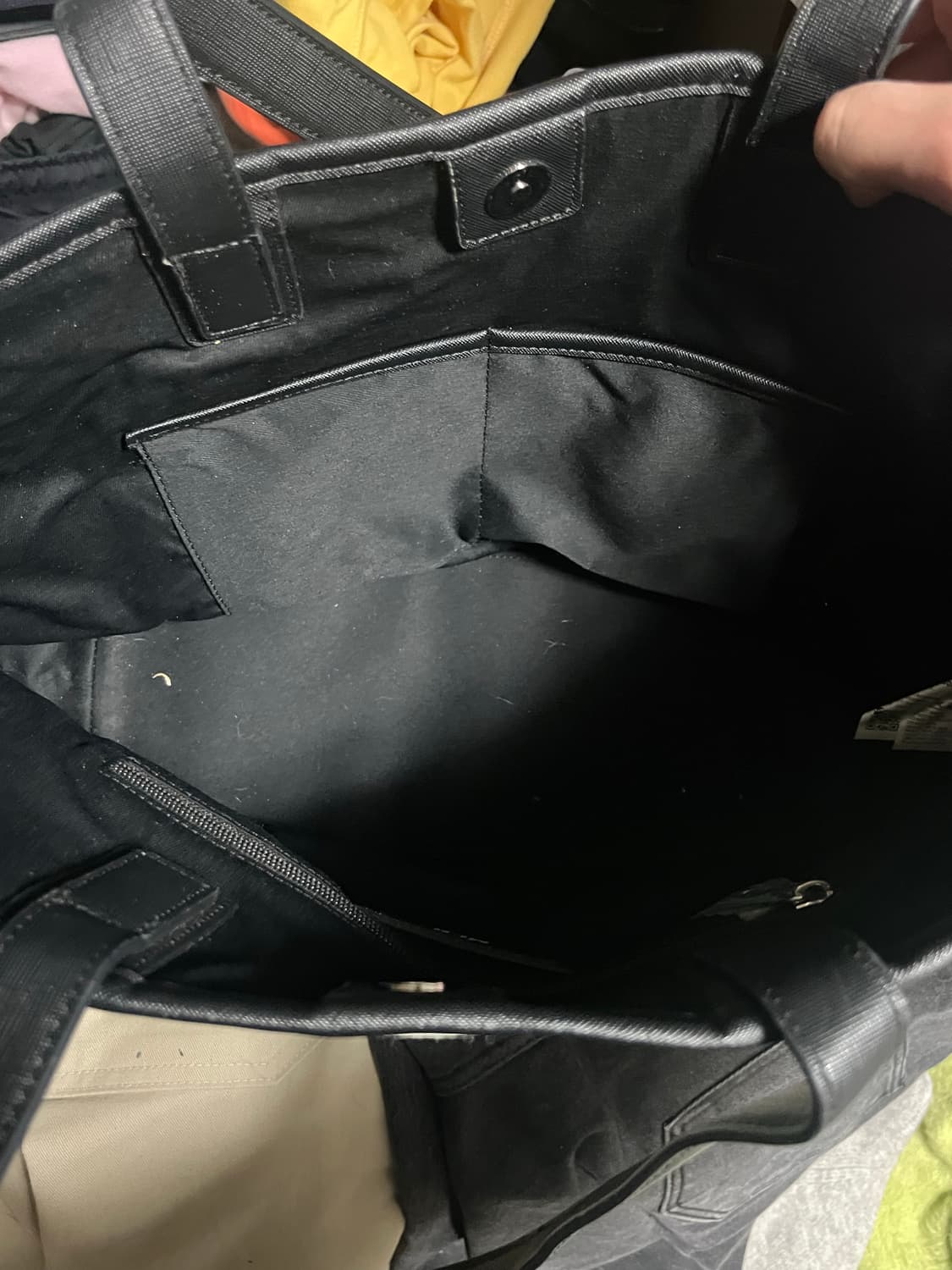 뉴욕양키스 토트백 상품이미지3