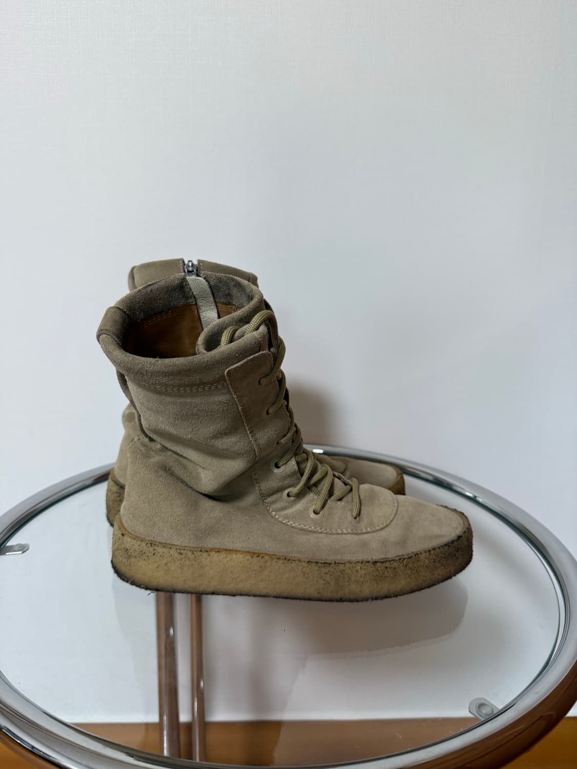 시즌 2 스웨이드 부츠 상품이미지2