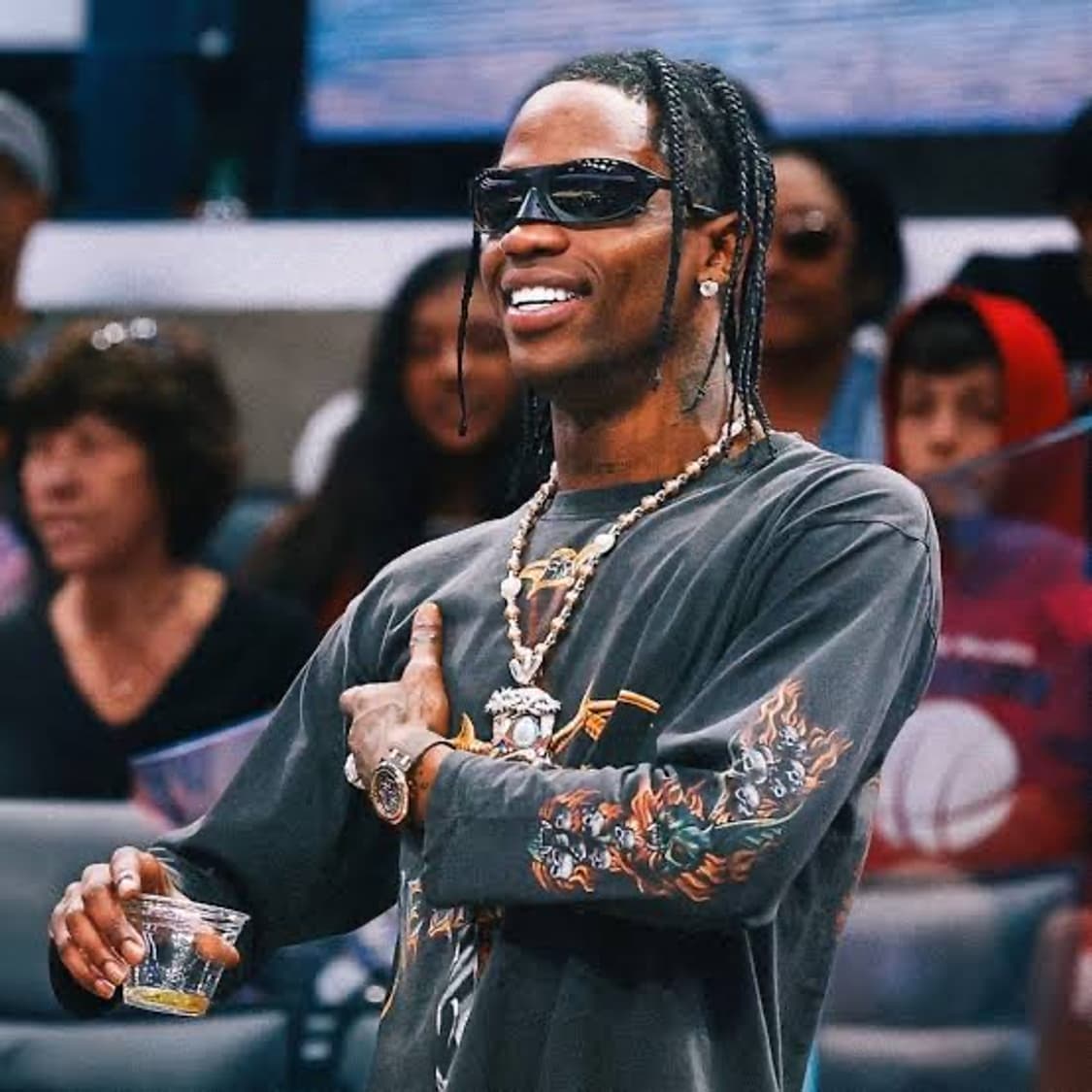 새제품) 오클리 플란타리스 모스 그린 상품이미지3