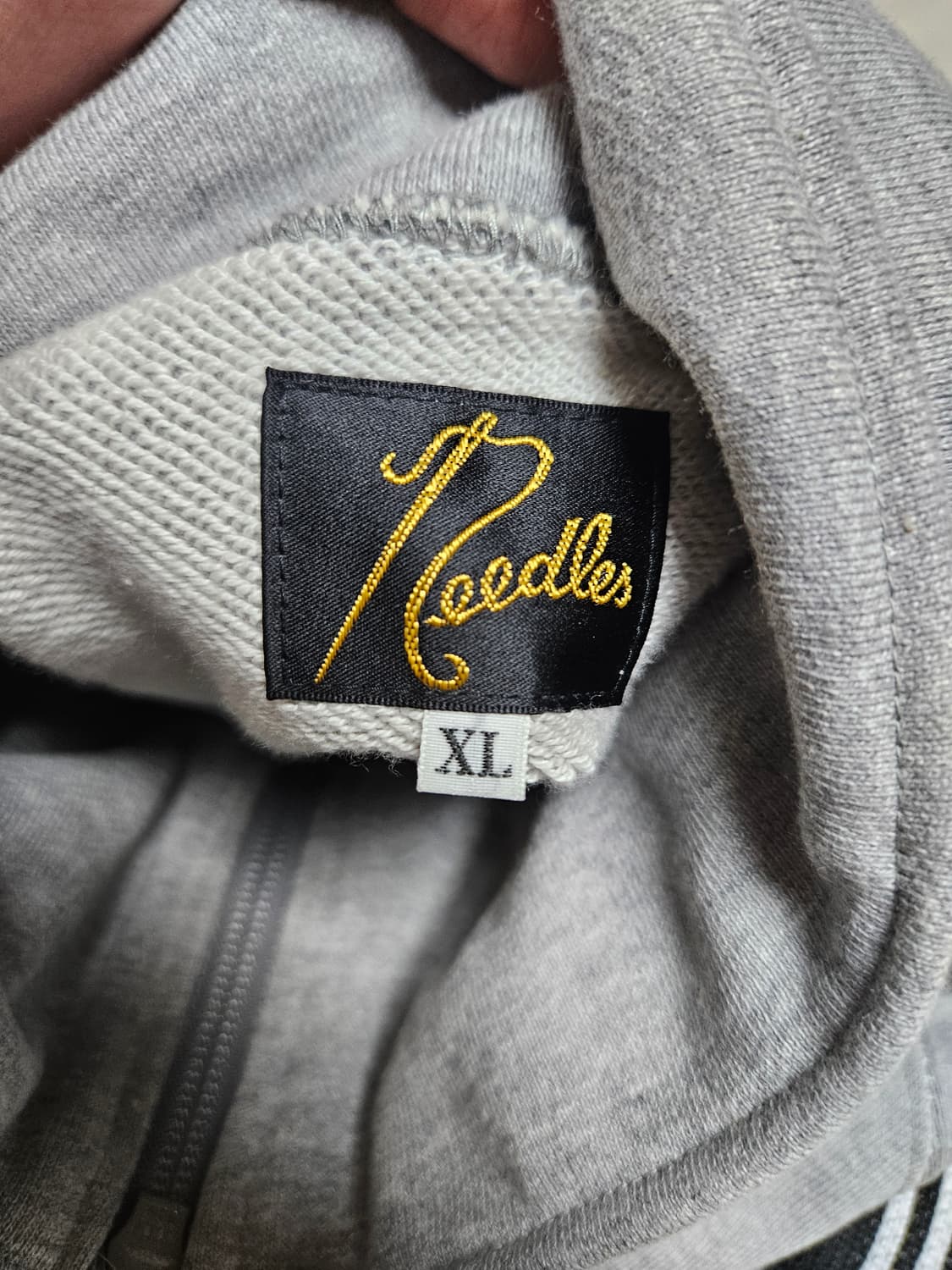 [XL/M] 니들스 스웻 셋업 상품이미지3