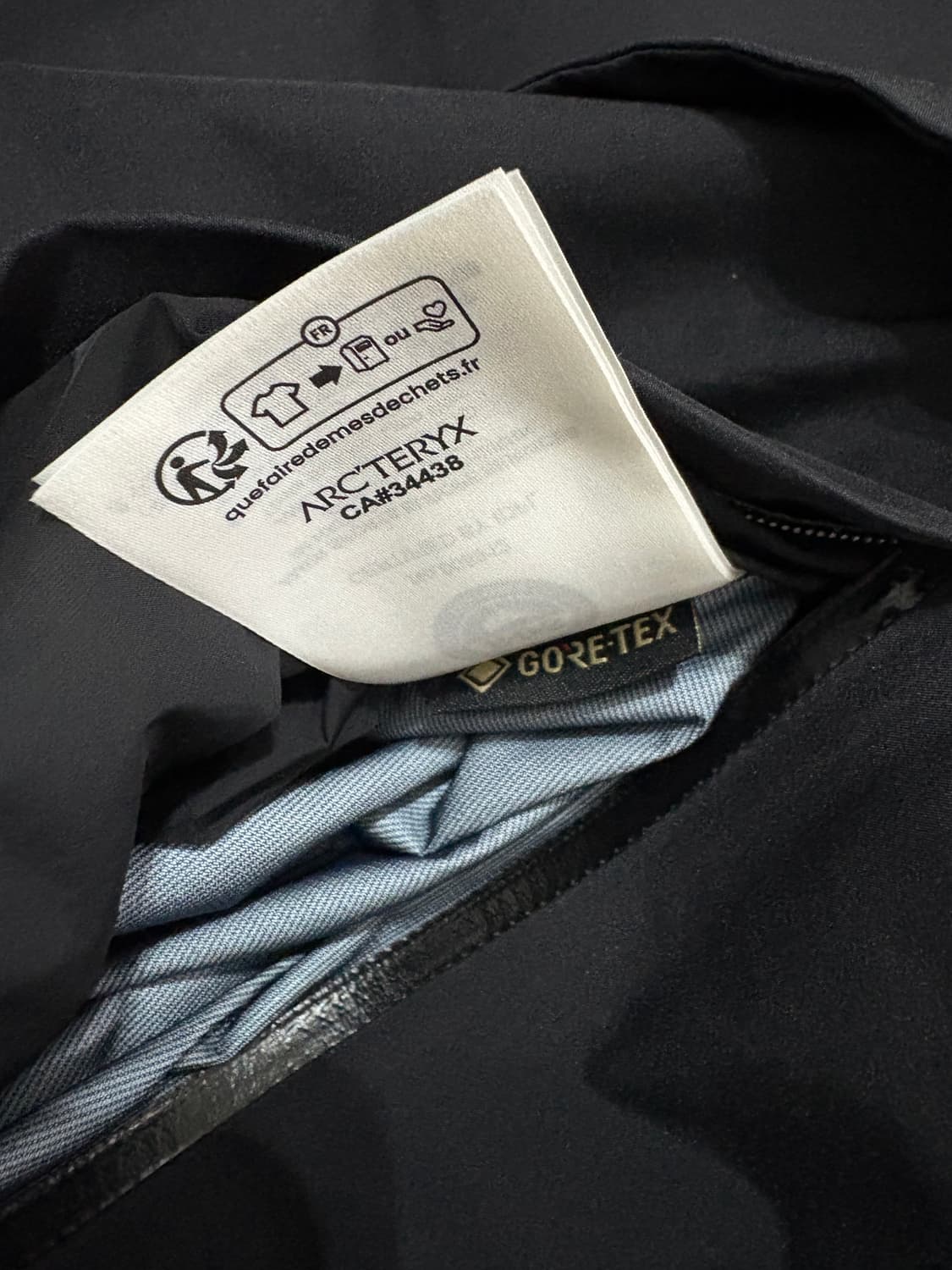 아크테릭스 베일런스 Veilance/ 소린 Sorin 다운 자켓/ XL 상품이미지10