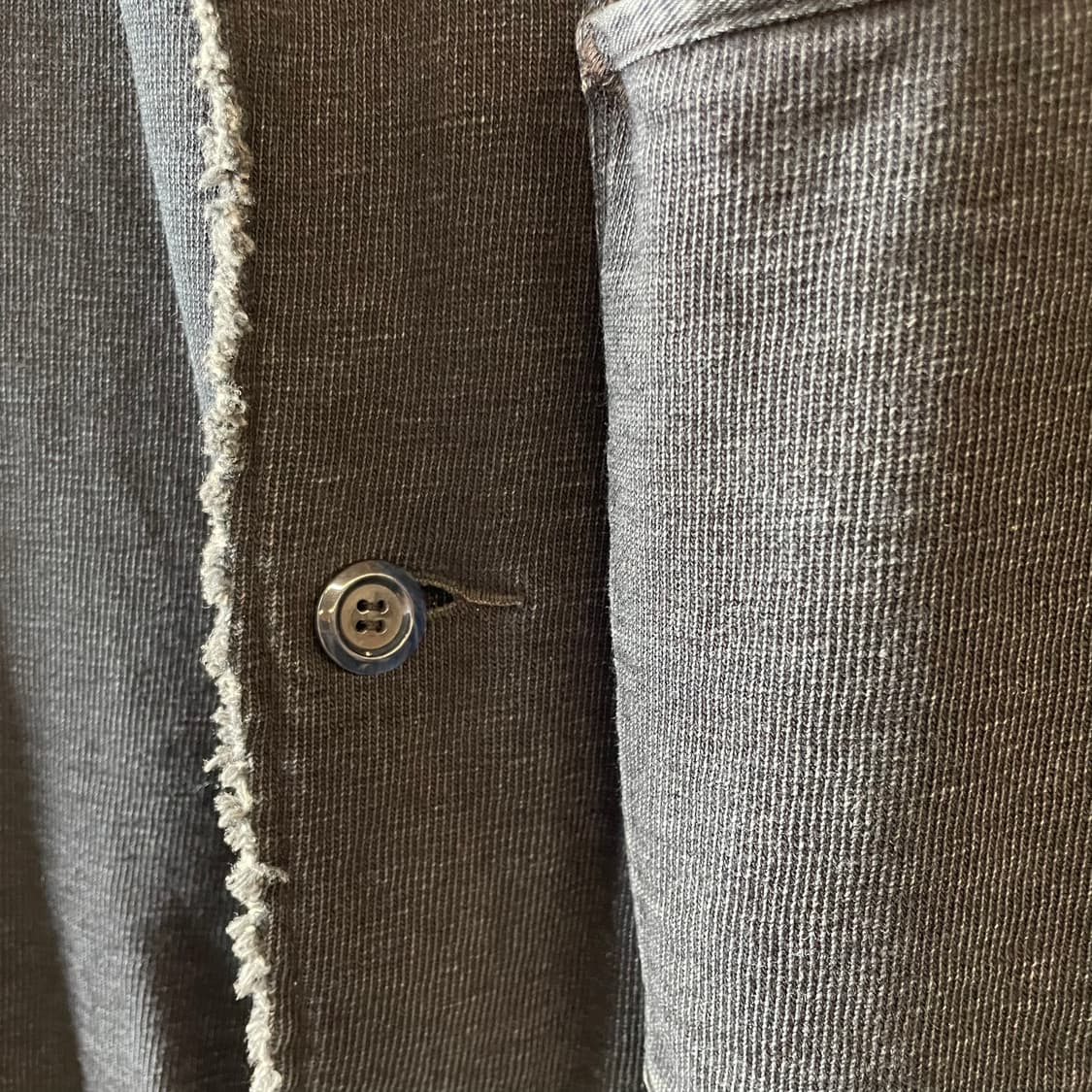 45RPM 버튼업 그런지자켓 상품이미지5