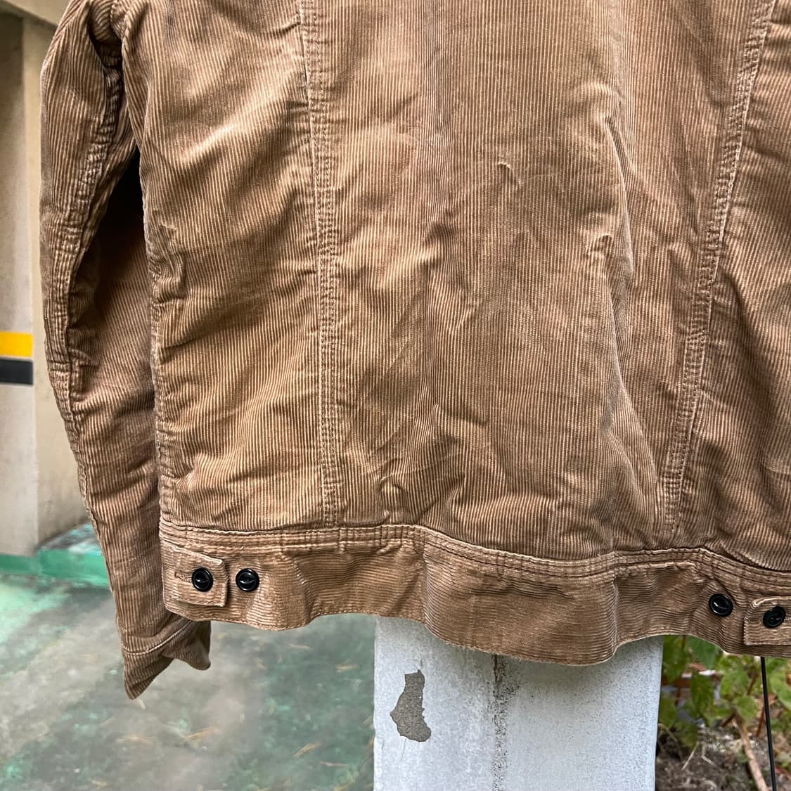 Lee 스톰라이더 코듀로이 쉐르파 자켓 상품이미지7