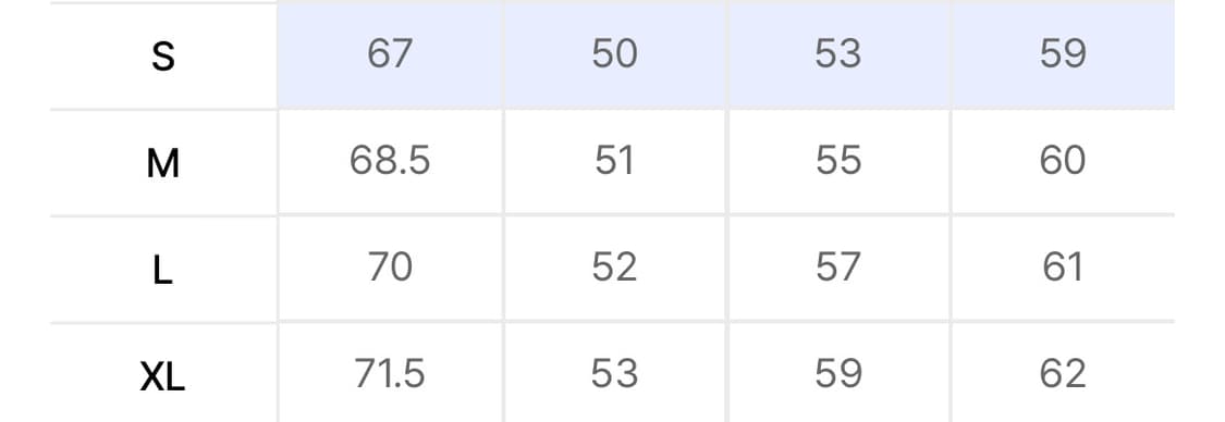 쿠어 울 라운드 니트 s 상품이미지2
