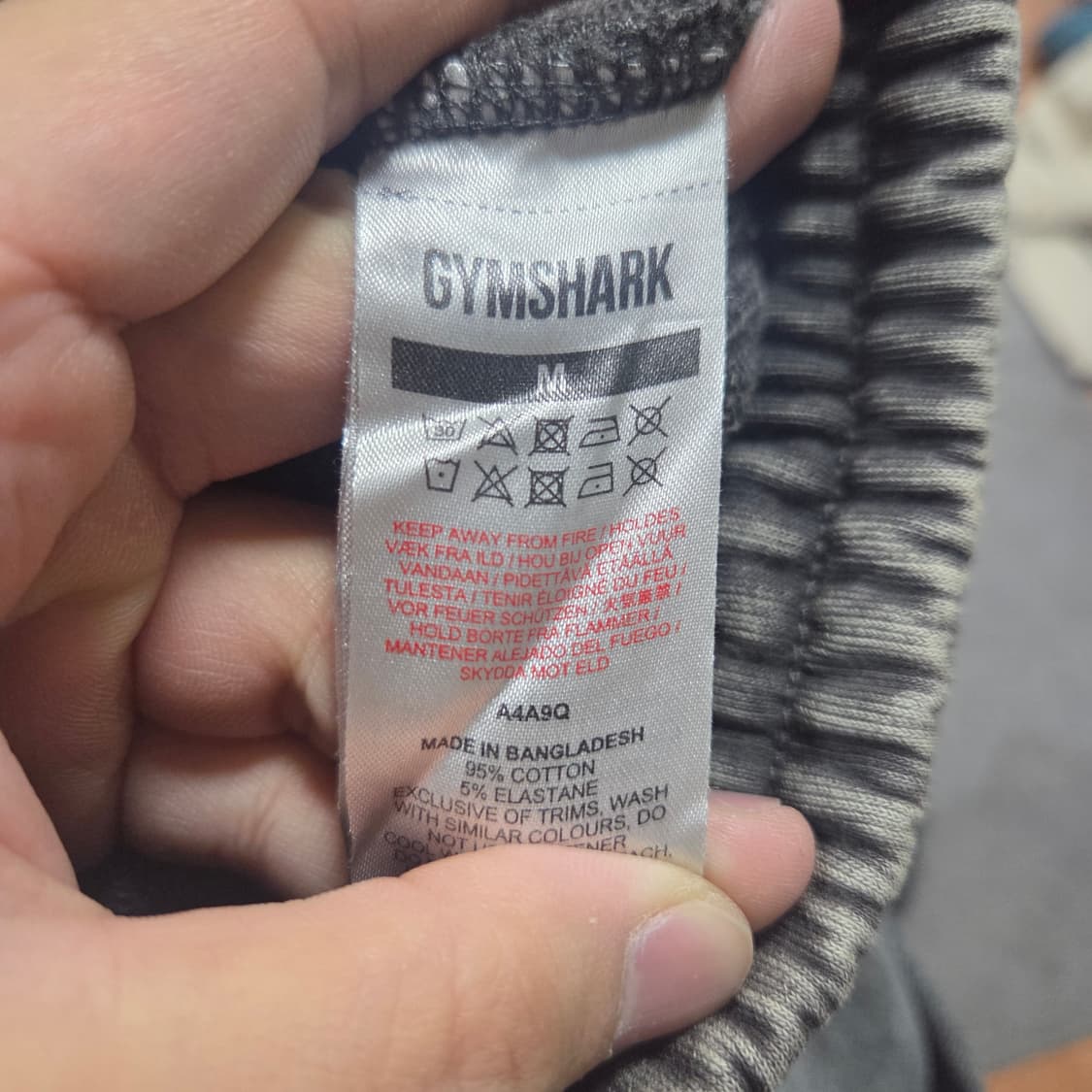 ✨ (만원 빈티지) 짐샤크 피그먼트 쇼츠 팬츠 상품이미지5
