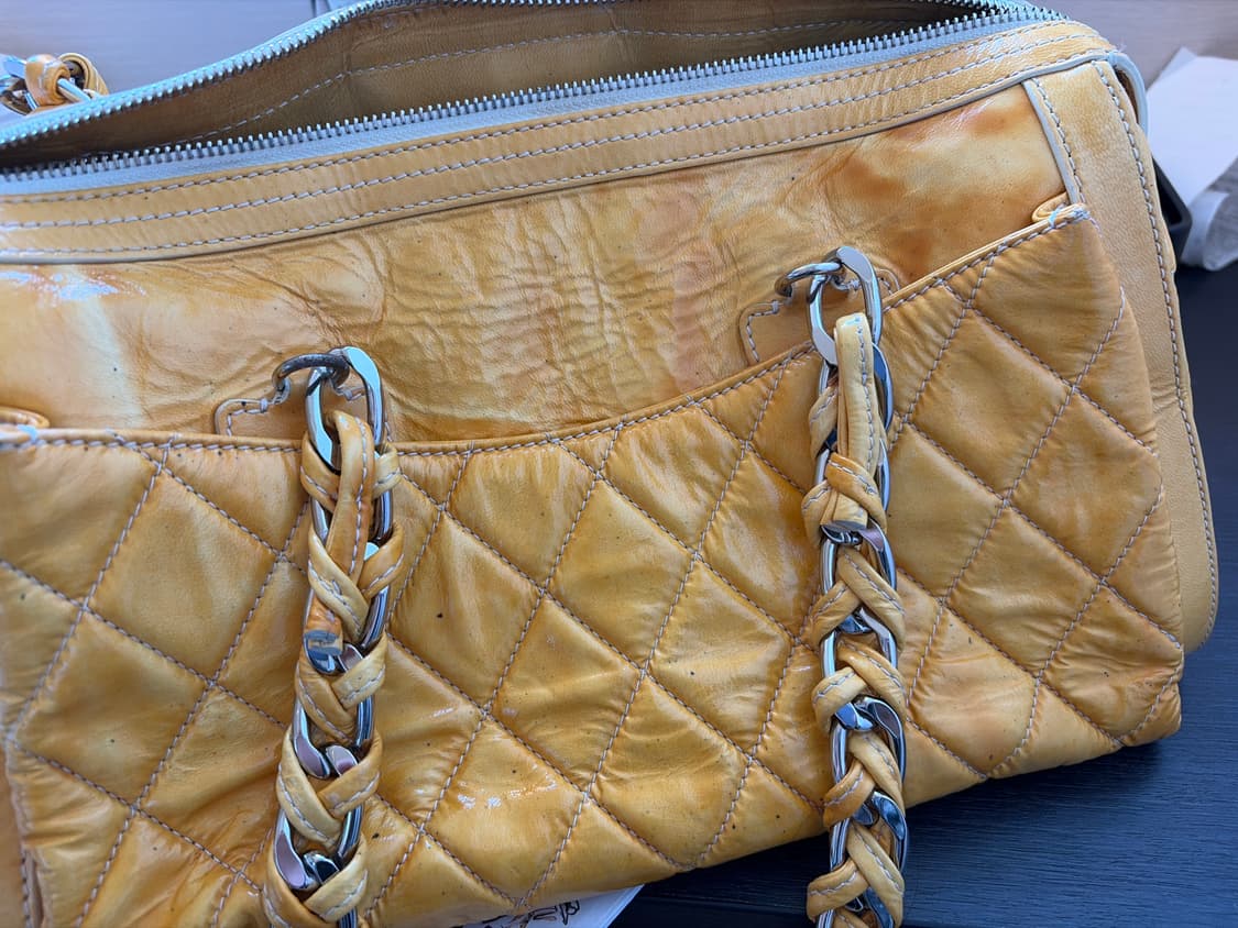 샤넬 시즌백 정품 상품이미지3