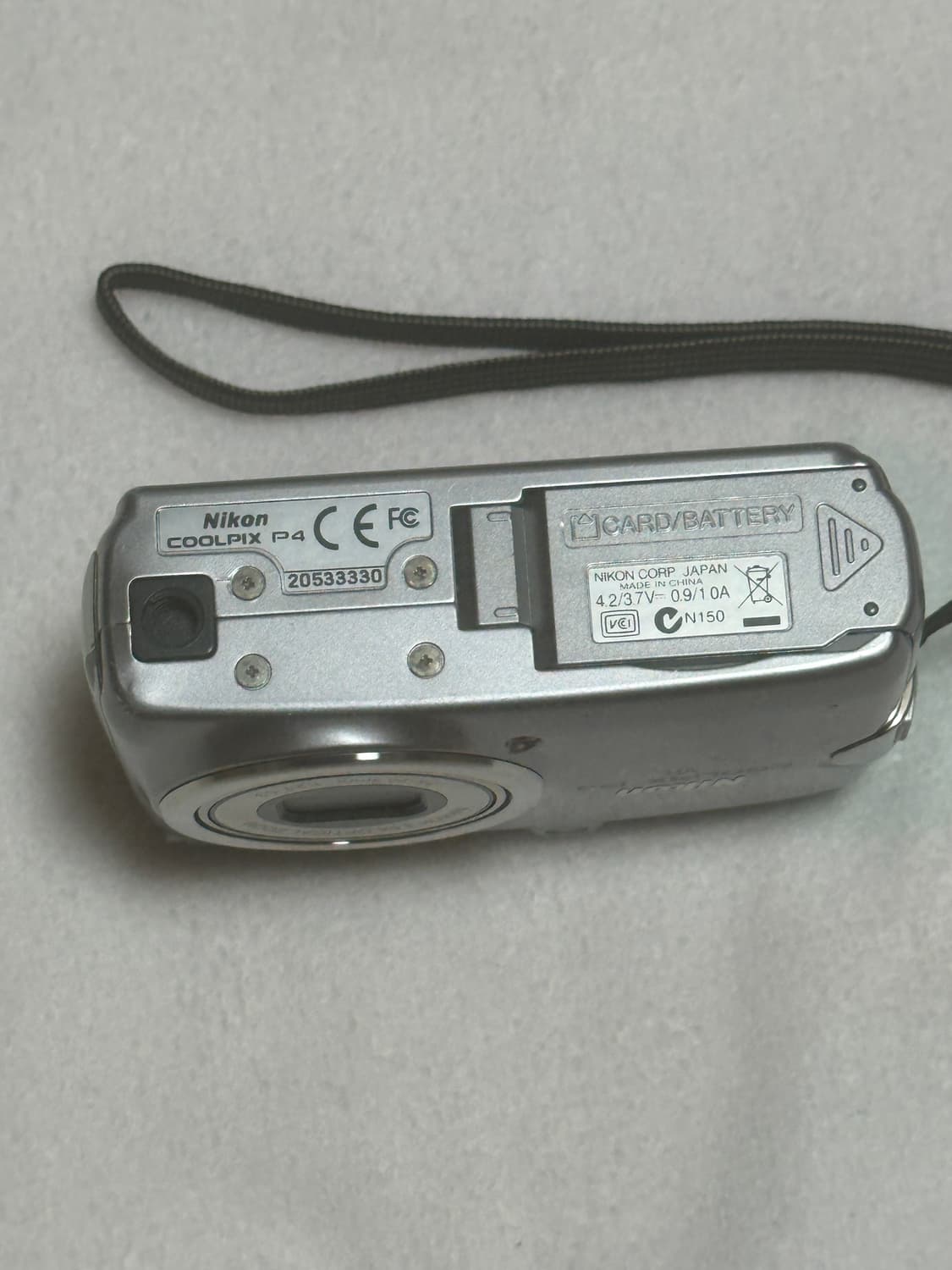 급처) 니콘 쿨픽스 Nikon coolpix p4 판매합니다 상품이미지7