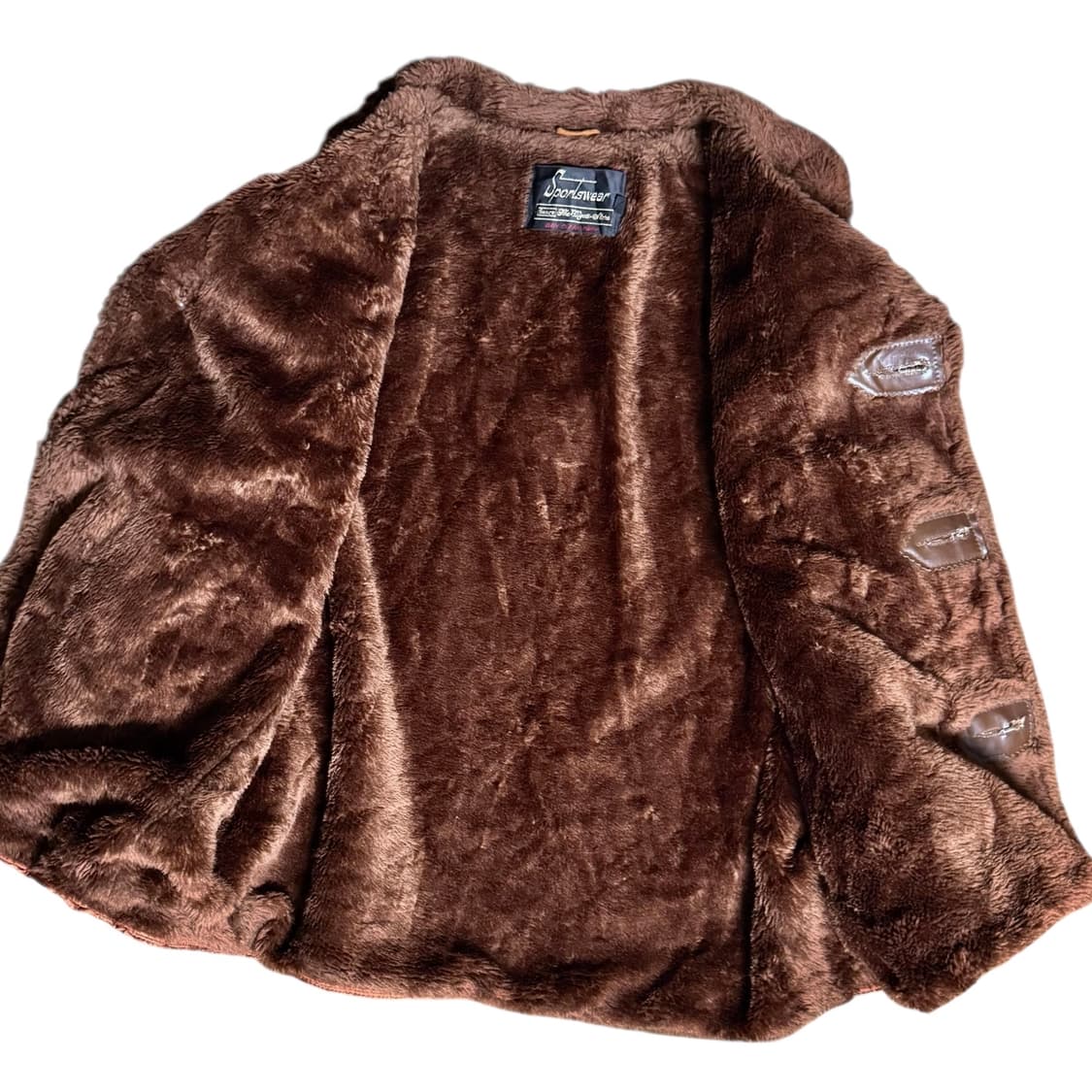 70‘s Sears Coduroy Jacket 상품이미지4