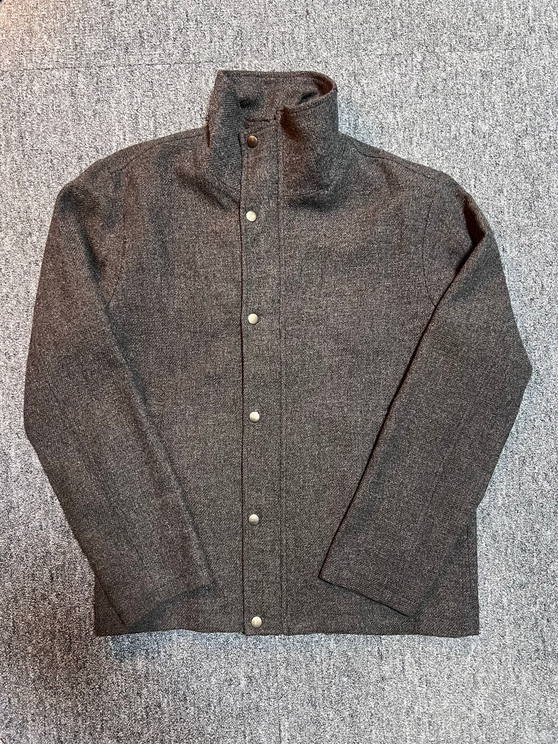 pazzo n. masaki collection wool jacket 상품이미지1