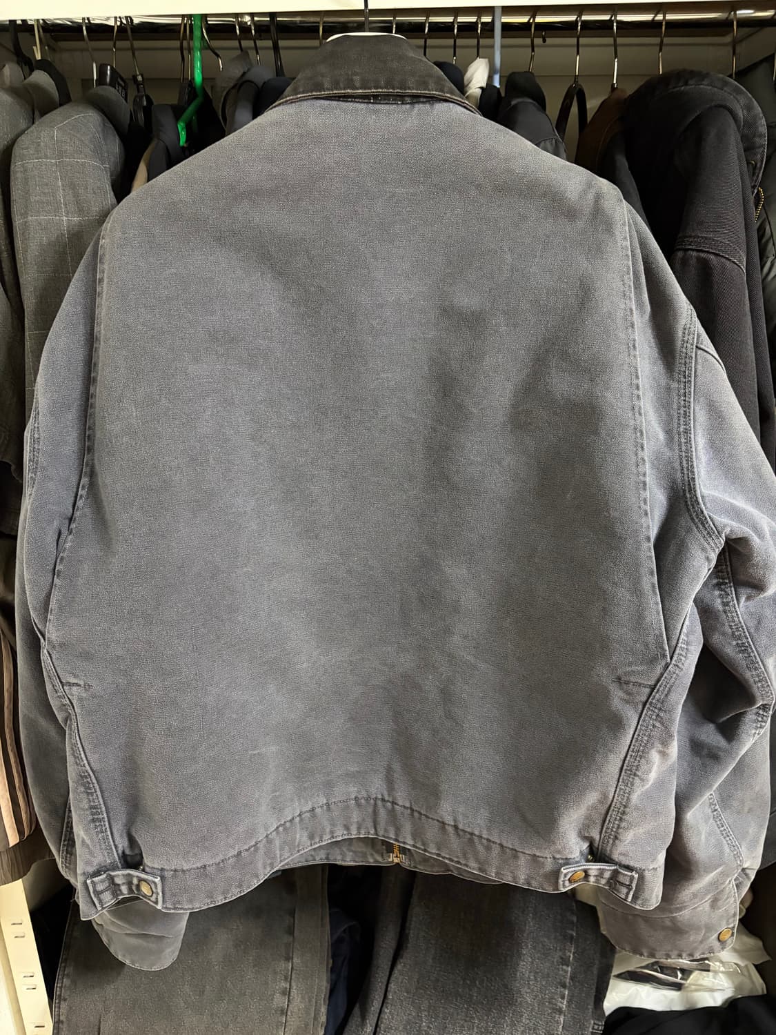 칼하트 J97 PTL XL-R 판매합니다 상품이미지2