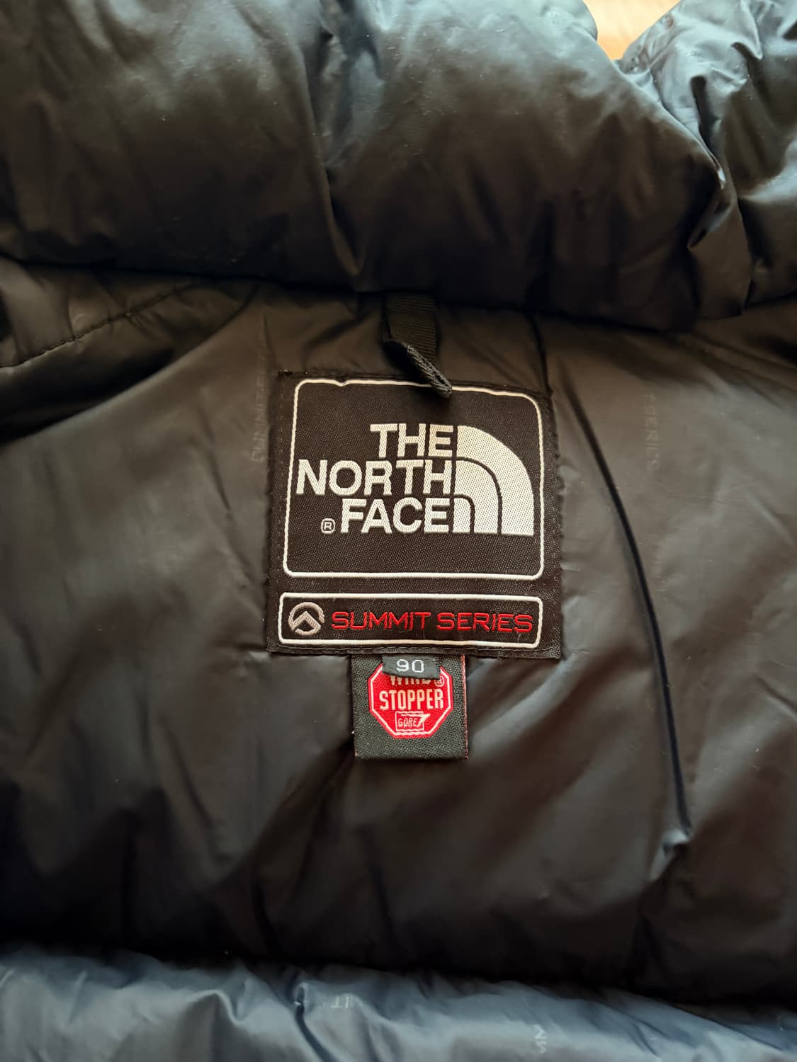 노스페이스 히말라야 800써밋시리즈 상품이미지6