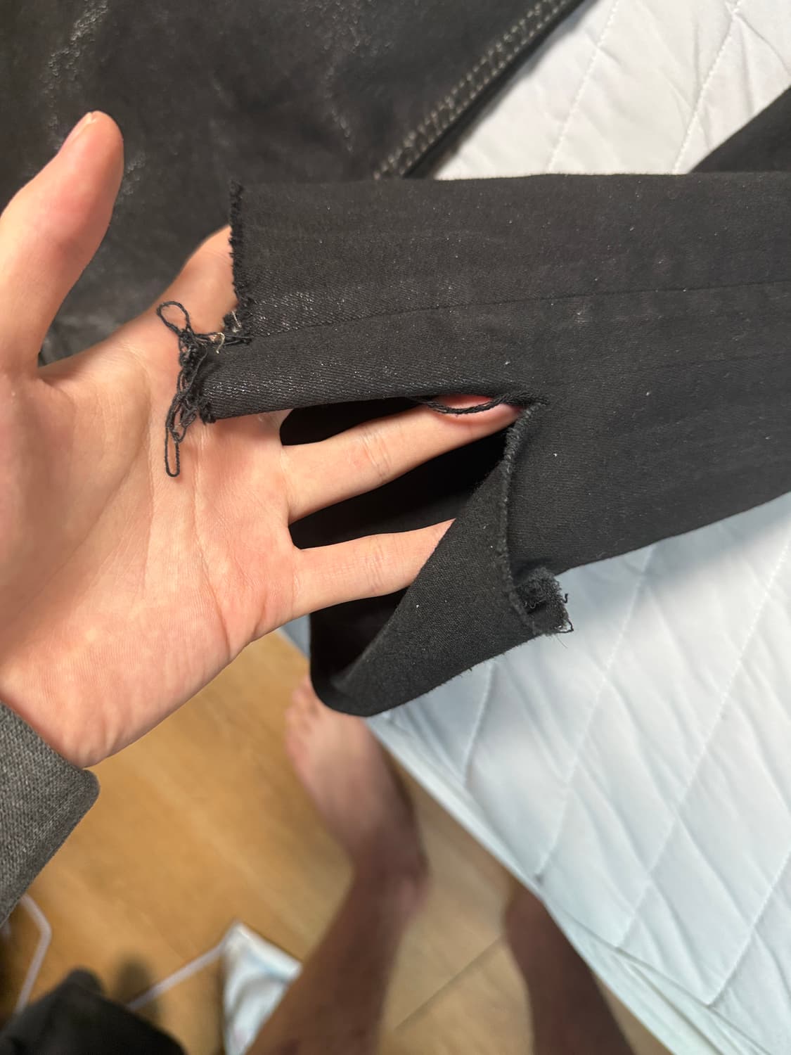 릭오웬스 왁스볼란 sbf 28 상품이미지7