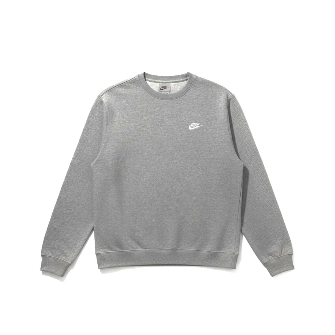 나이키 맨투맨 그레이 상품이미지1