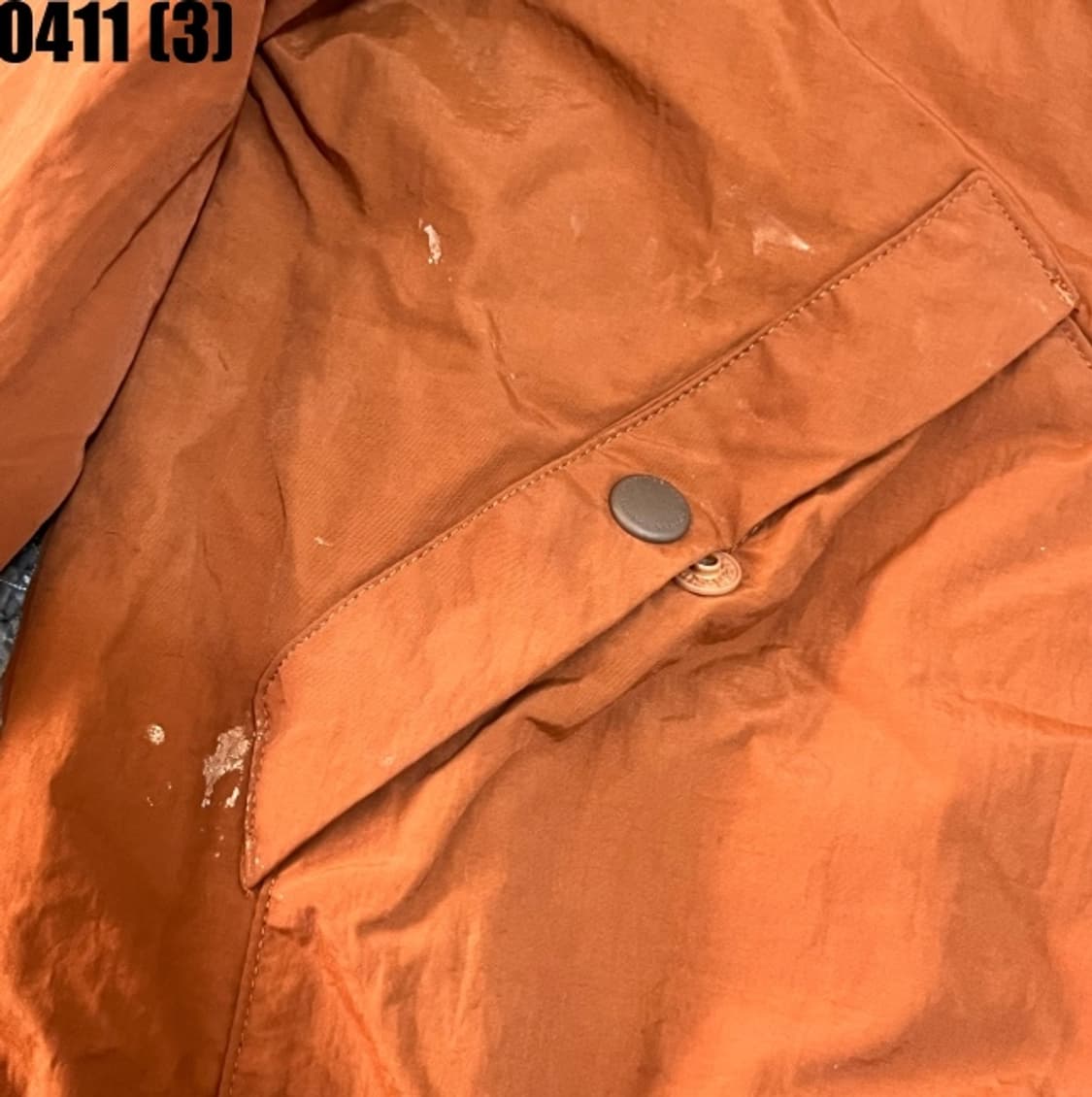 아웃도어 프로덕트 바람막이 자켓 상품이미지6