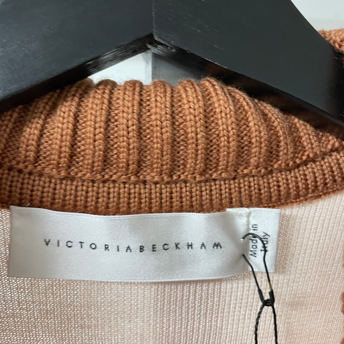 빅토리아베컴 목폴라 니트 2(W) 상품이미지5