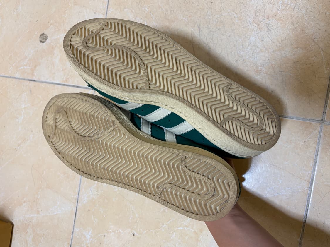 아디다스 슈퍼스타 그린 265 상품이미지3