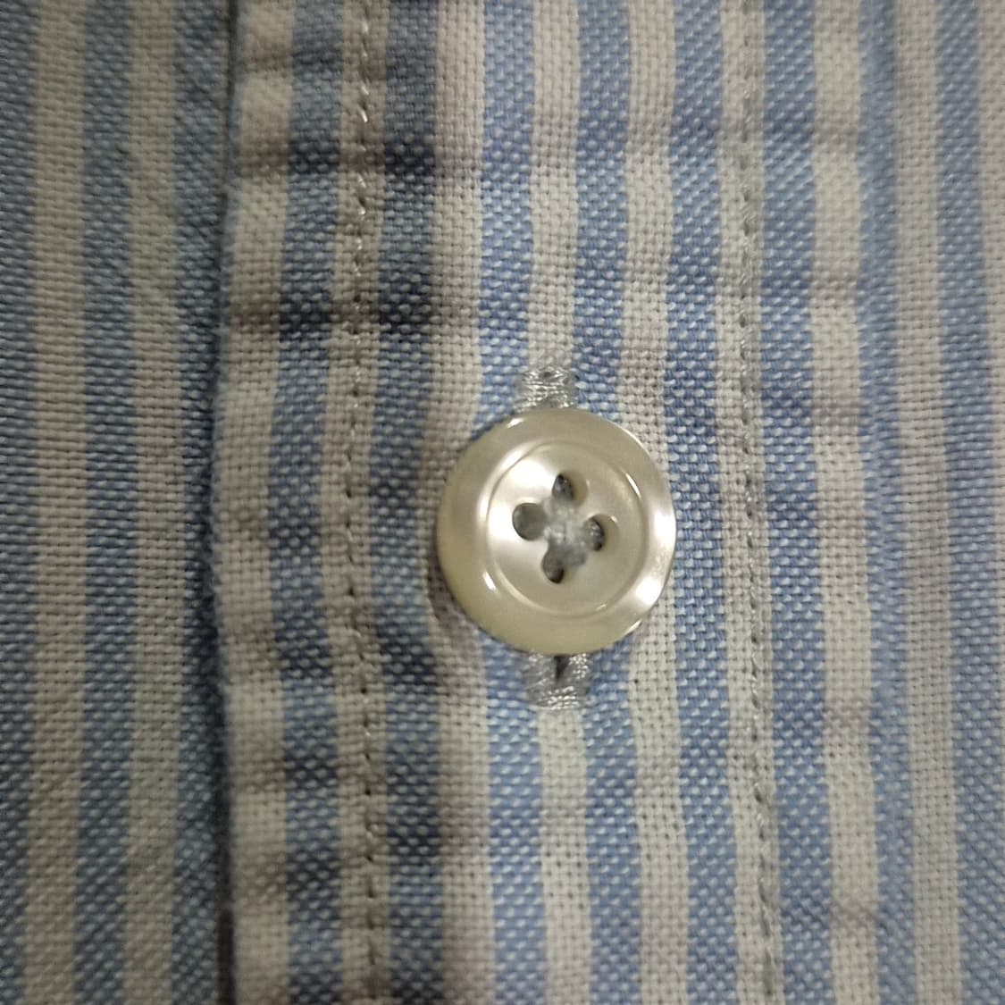 브룩스 브라더스 청둥오리 스트라이프 셔츠 상품이미지4