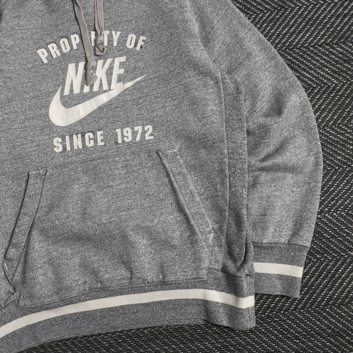 00s 나이키 오레곤 빅로고 올드스쿨 후드 티셔츠o 2917 상품이미지2