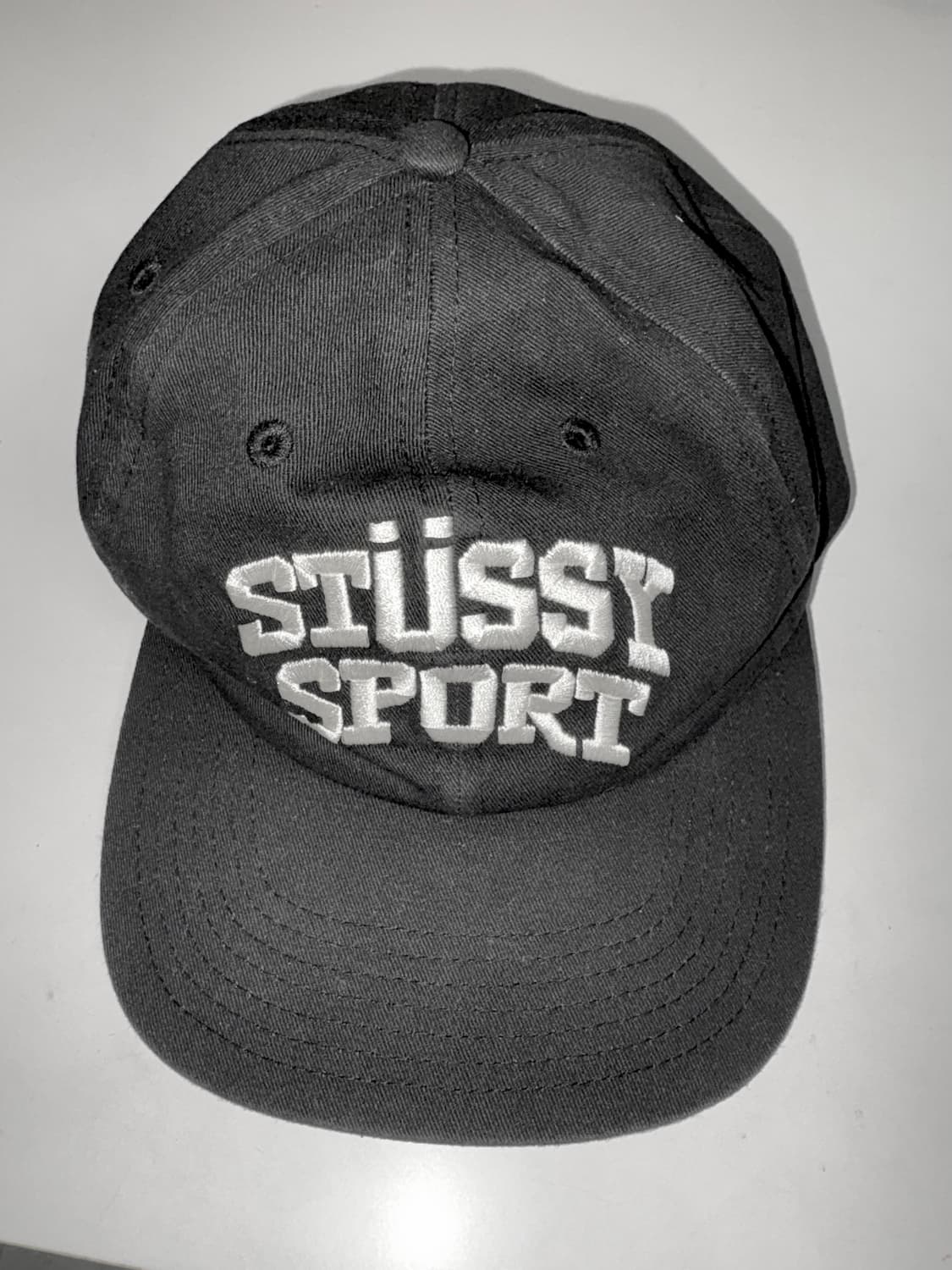stussy sports cap 스투시스포츠 캡 상품이미지4