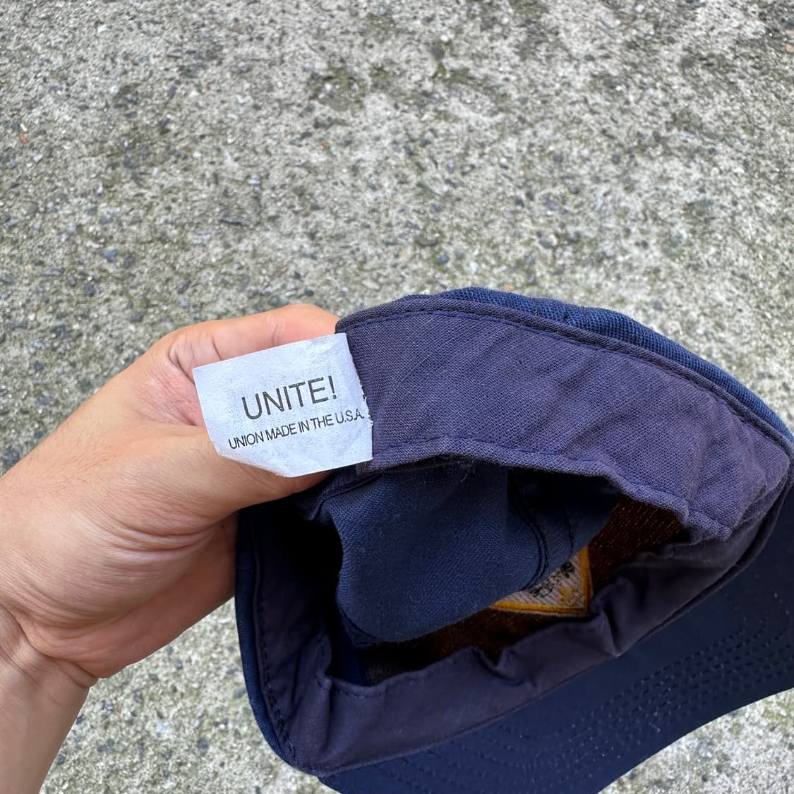 90's boy scout cap 상품이미지4