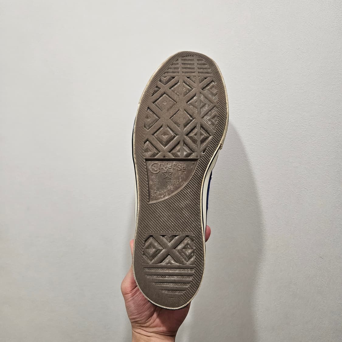 [270] 컨버스 척테일러로우 블루 상품이미지9