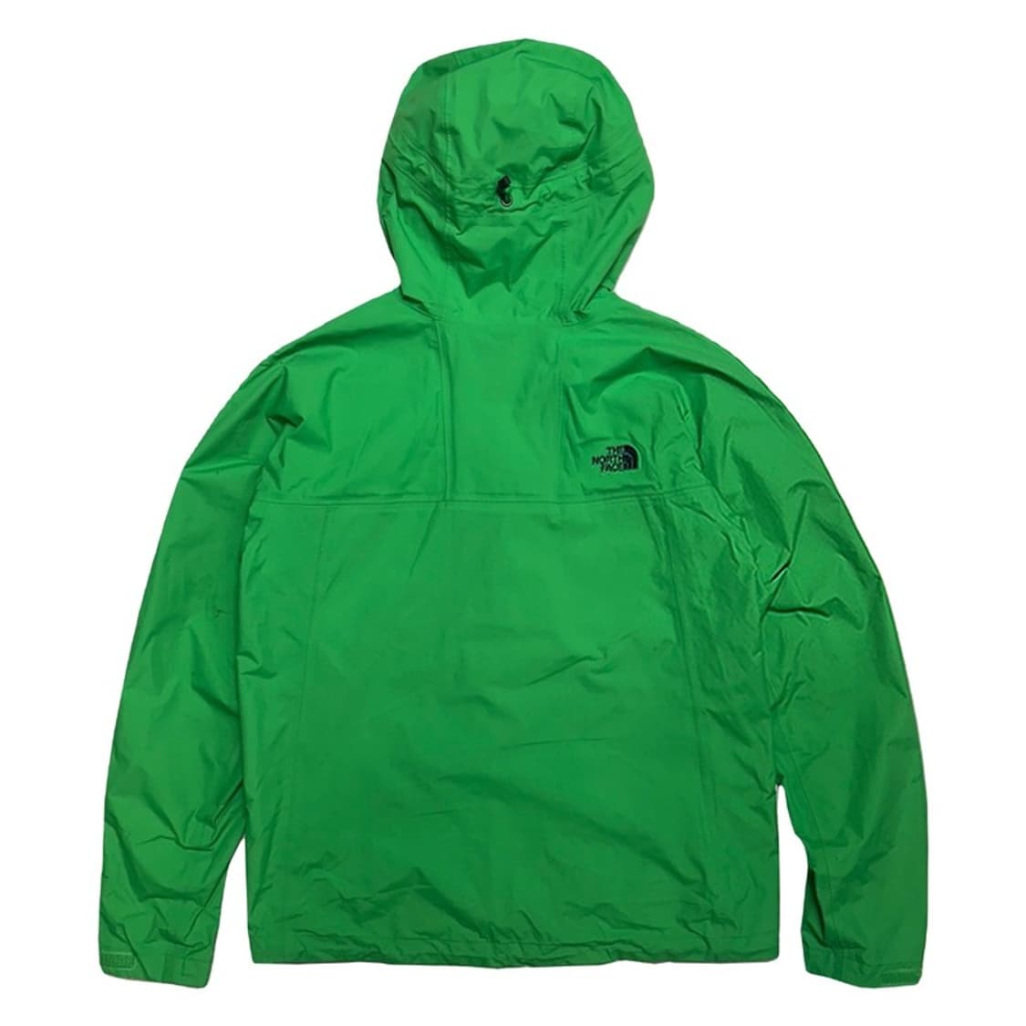 노스페이스 아노락 바람막이 자켓 그린 M 95 상품이미지10