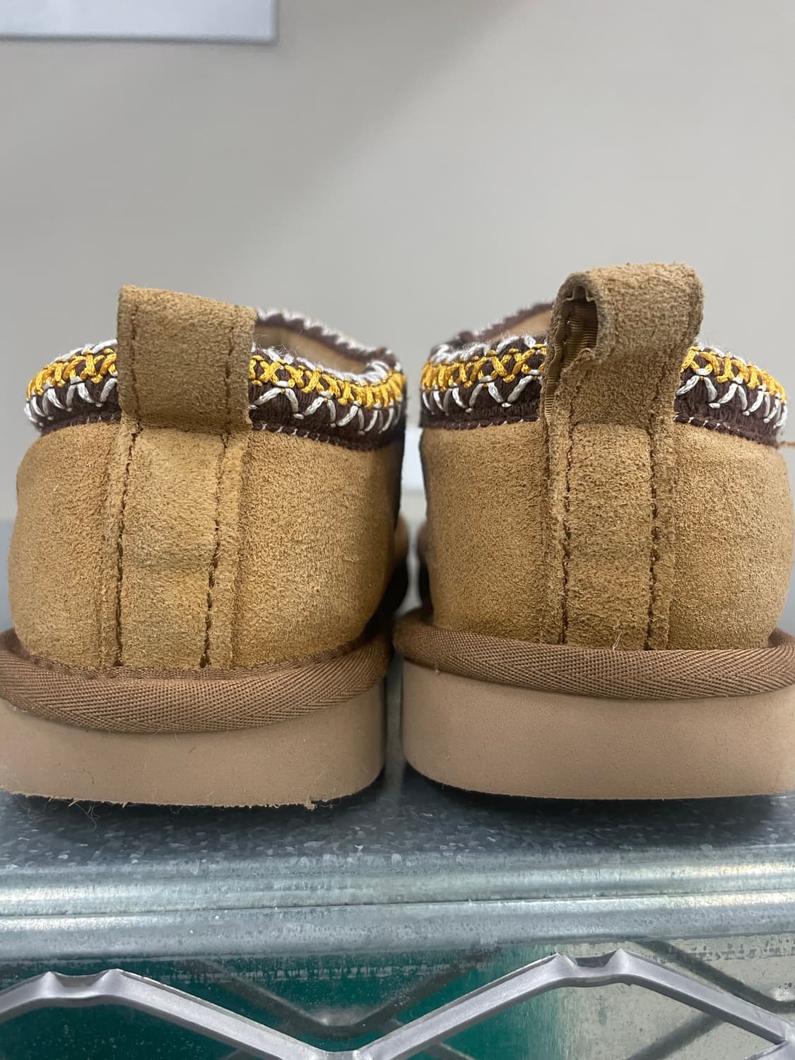 어그 타즈만 2 슬리퍼 체스트넛 eu39 상품이미지9