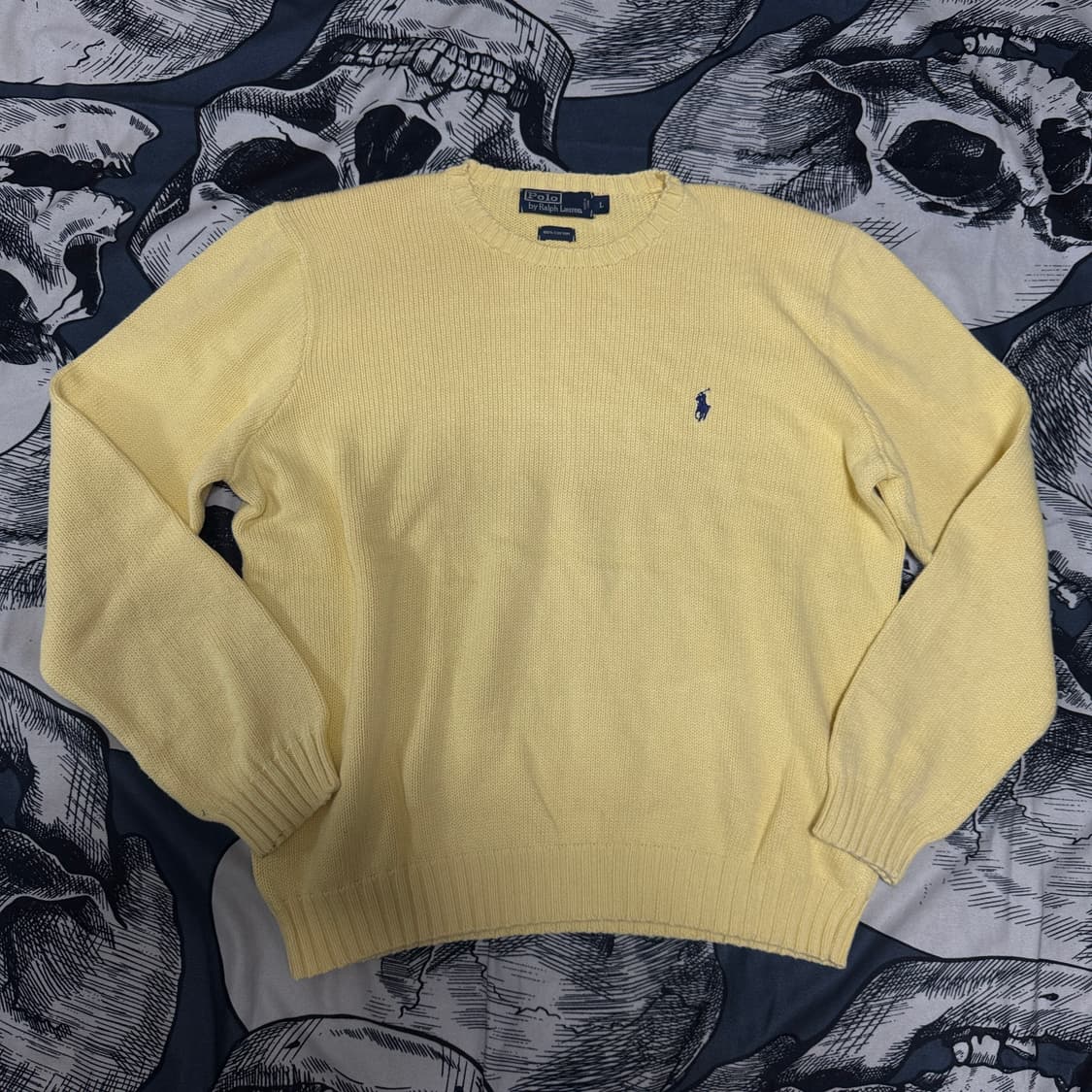 00s 폴로랄프로렌 니트 L사이즈  상품이미지1