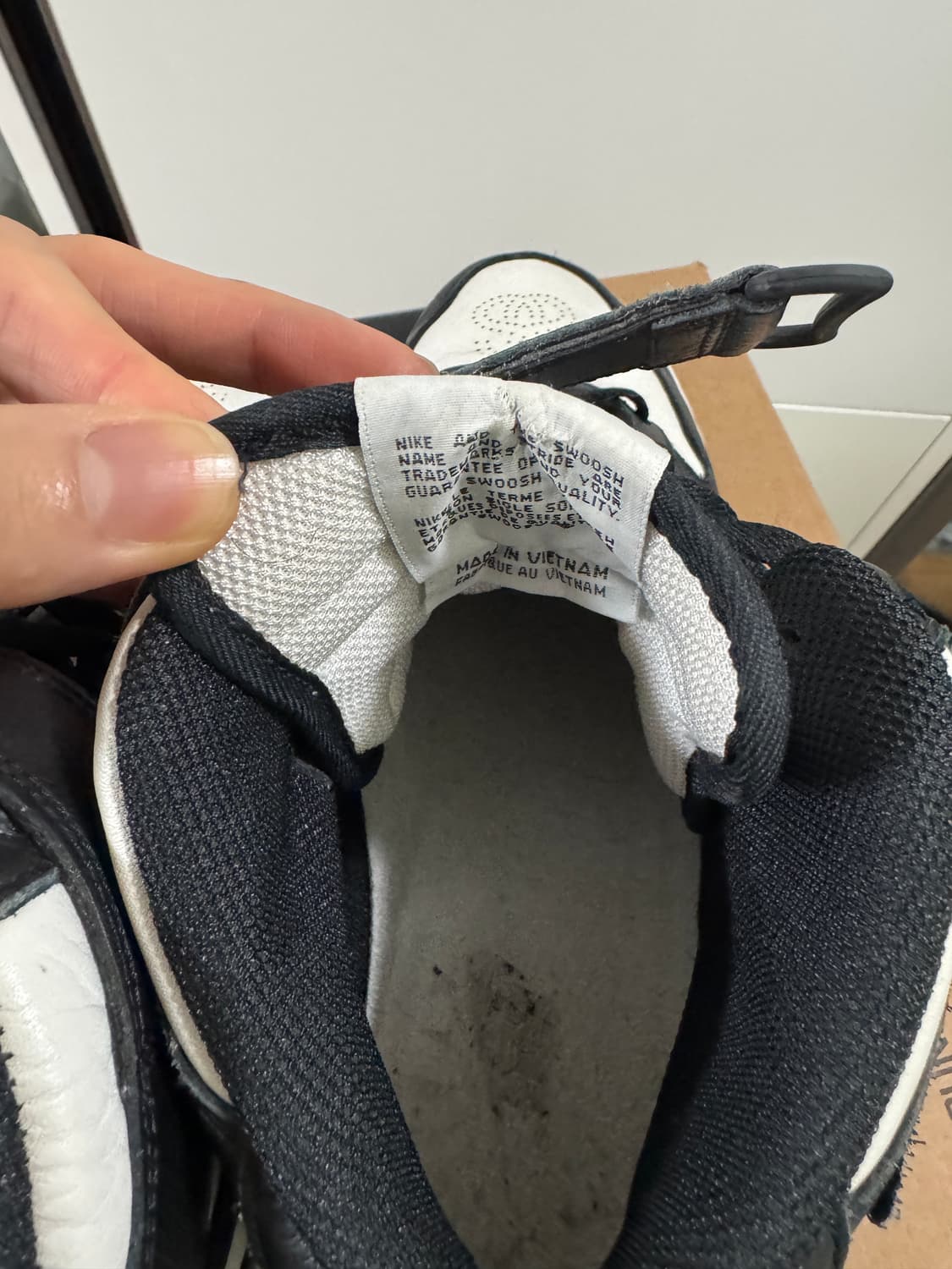 나투시 에어포스 미드 275 상품이미지5