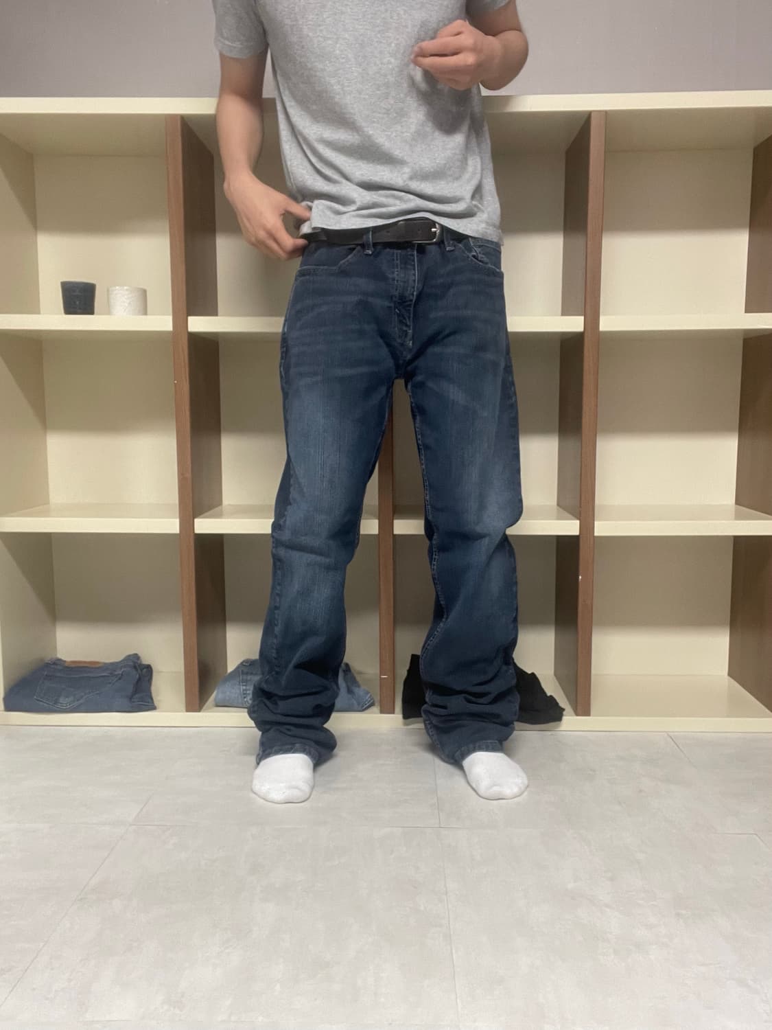34x36 리바이스 Levi’s 559 🇲🇽 made in 멕시코 상품이미지1